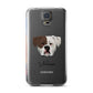 American Bulldog Personalised Samsung Galaxy S5 Case
