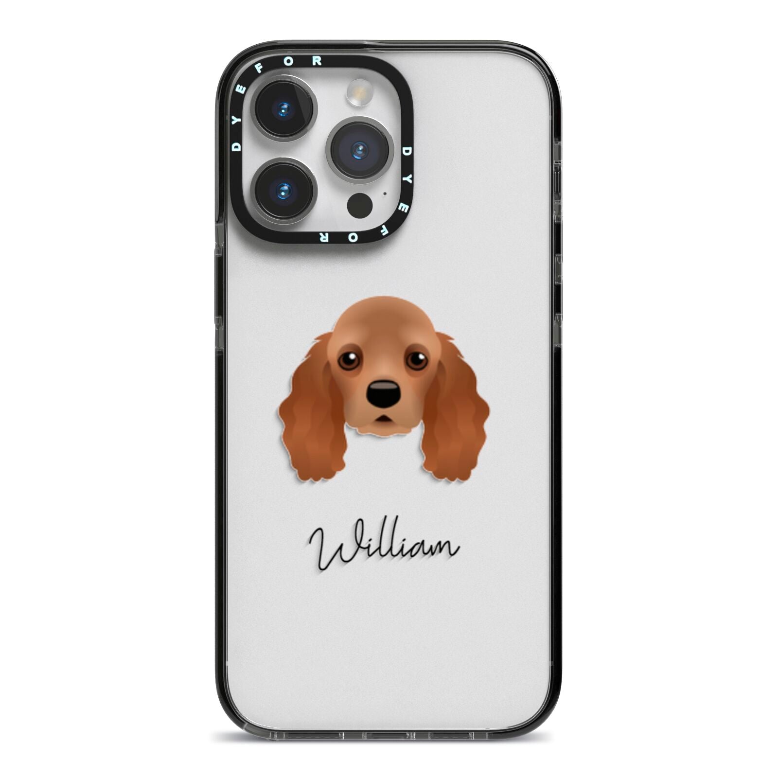 Cocker spaniel cheap merchandise