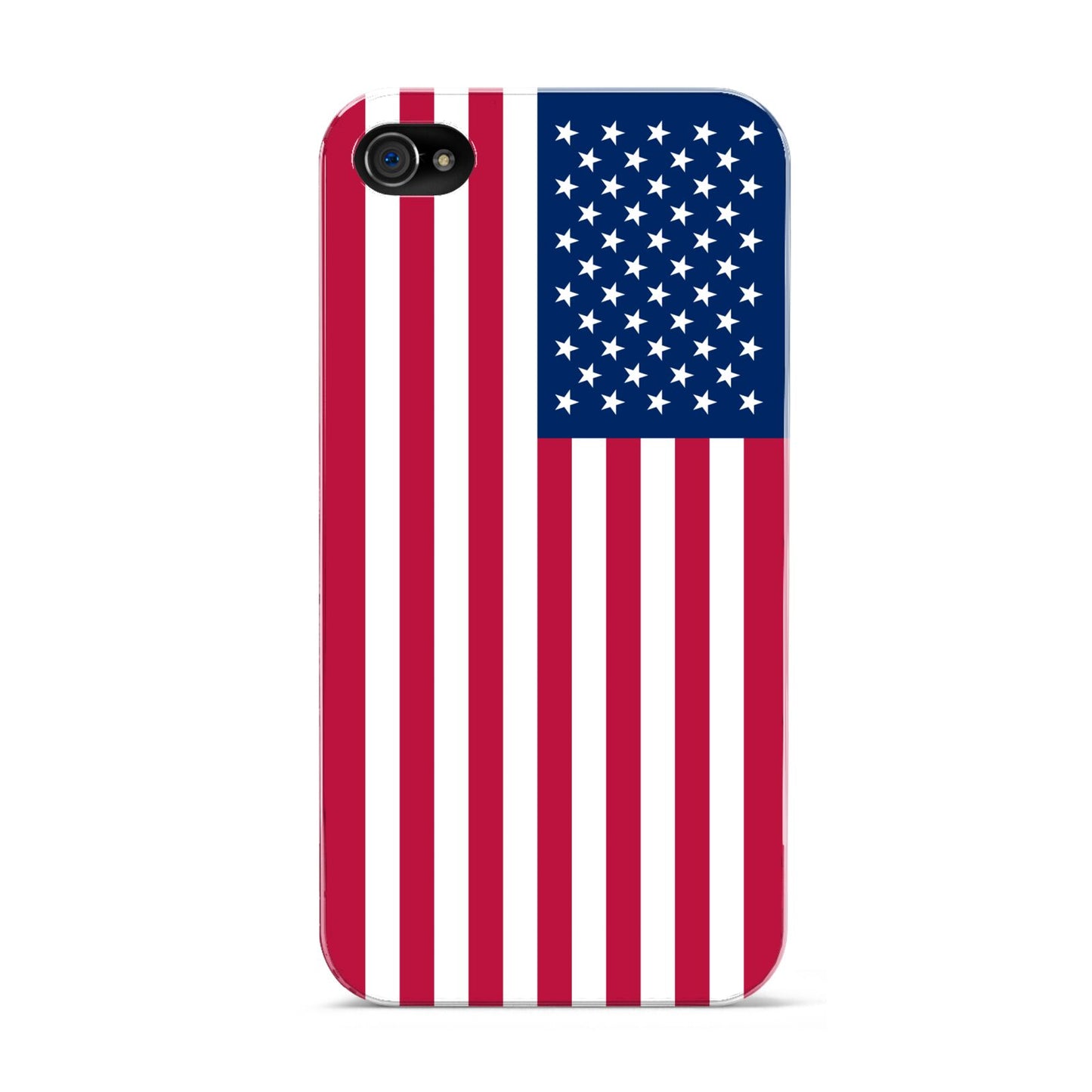 American Flag Apple iPhone 4s Case