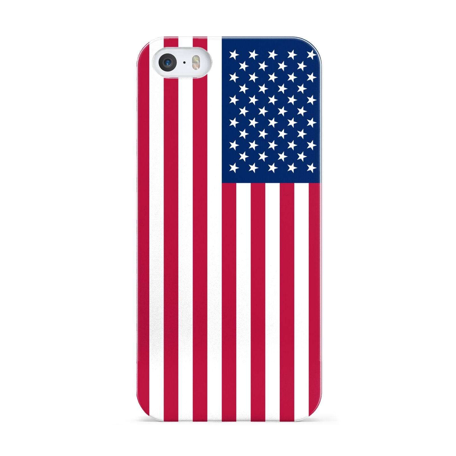 American Flag Apple iPhone 5 Case