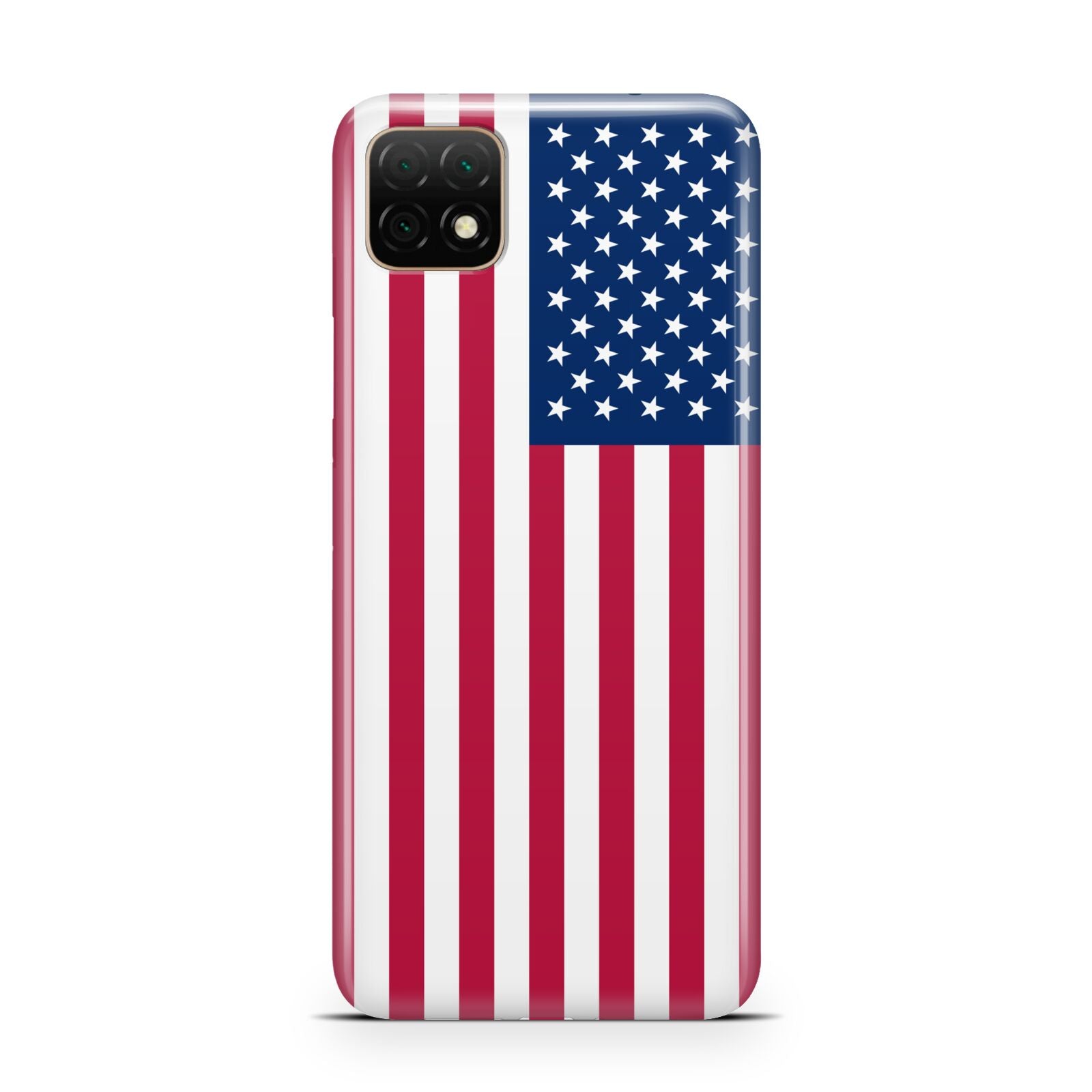 American Flag Huawei Enjoy 20 Phone Case