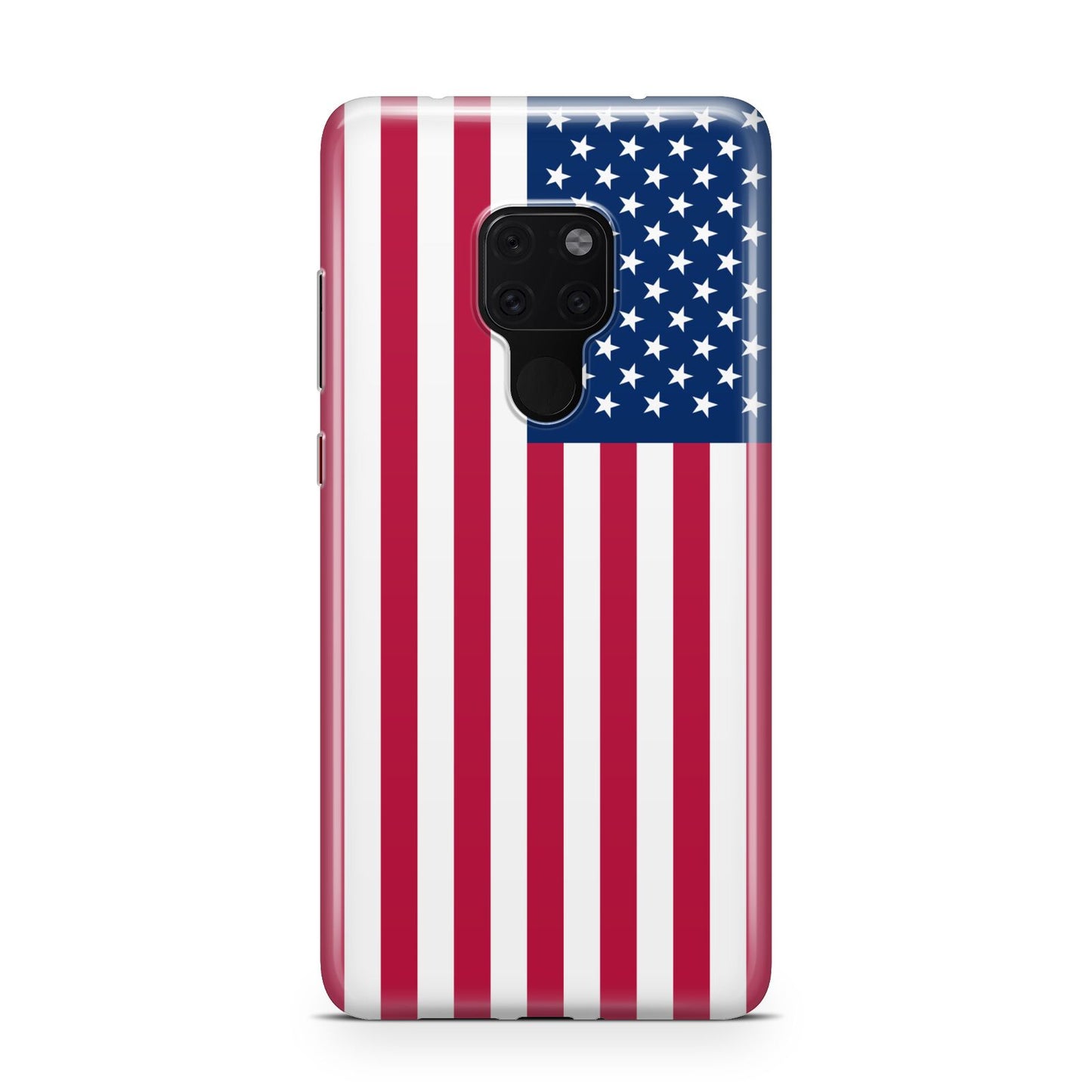 American Flag Huawei Mate 20 Phone Case