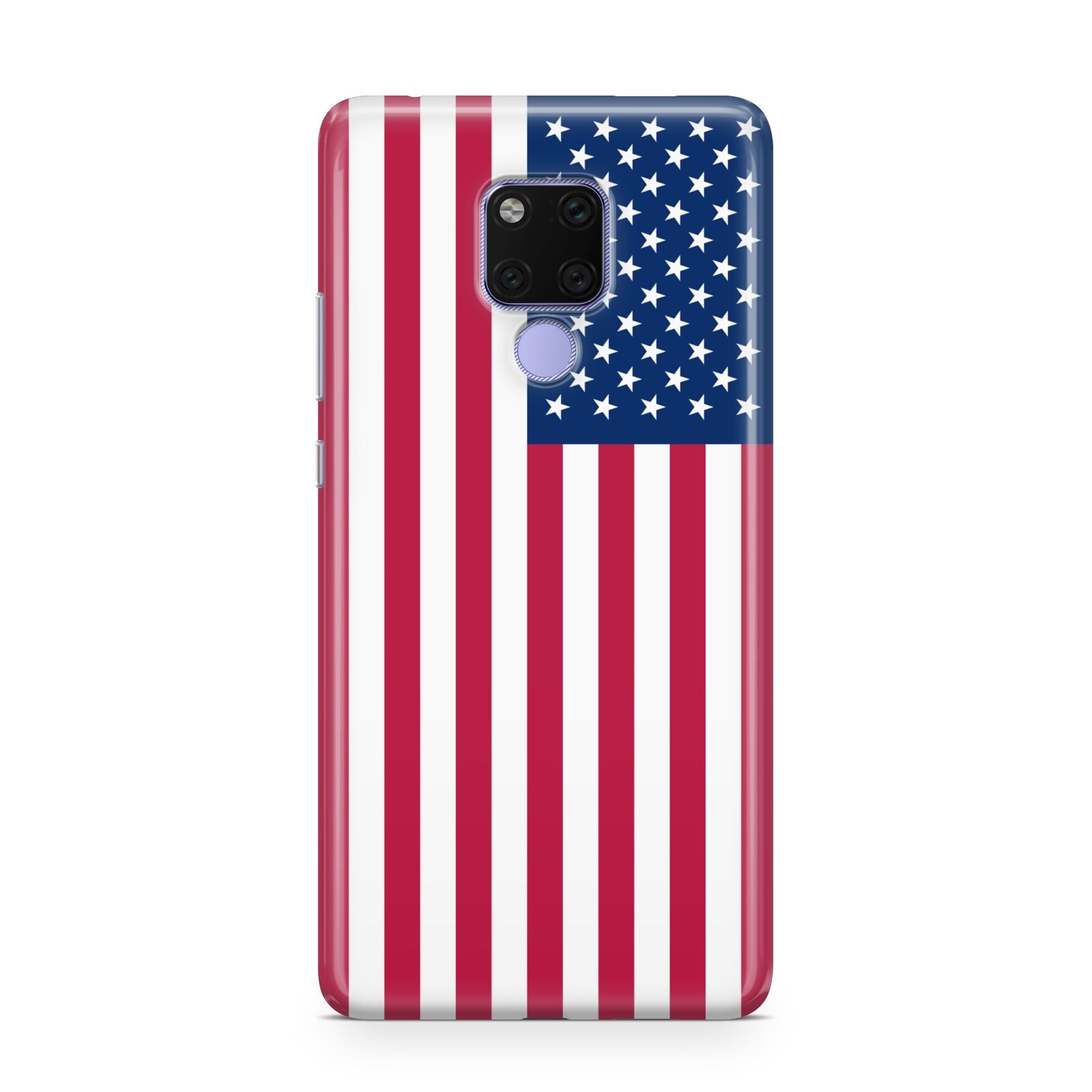 American Flag Huawei Mate 20X Phone Case