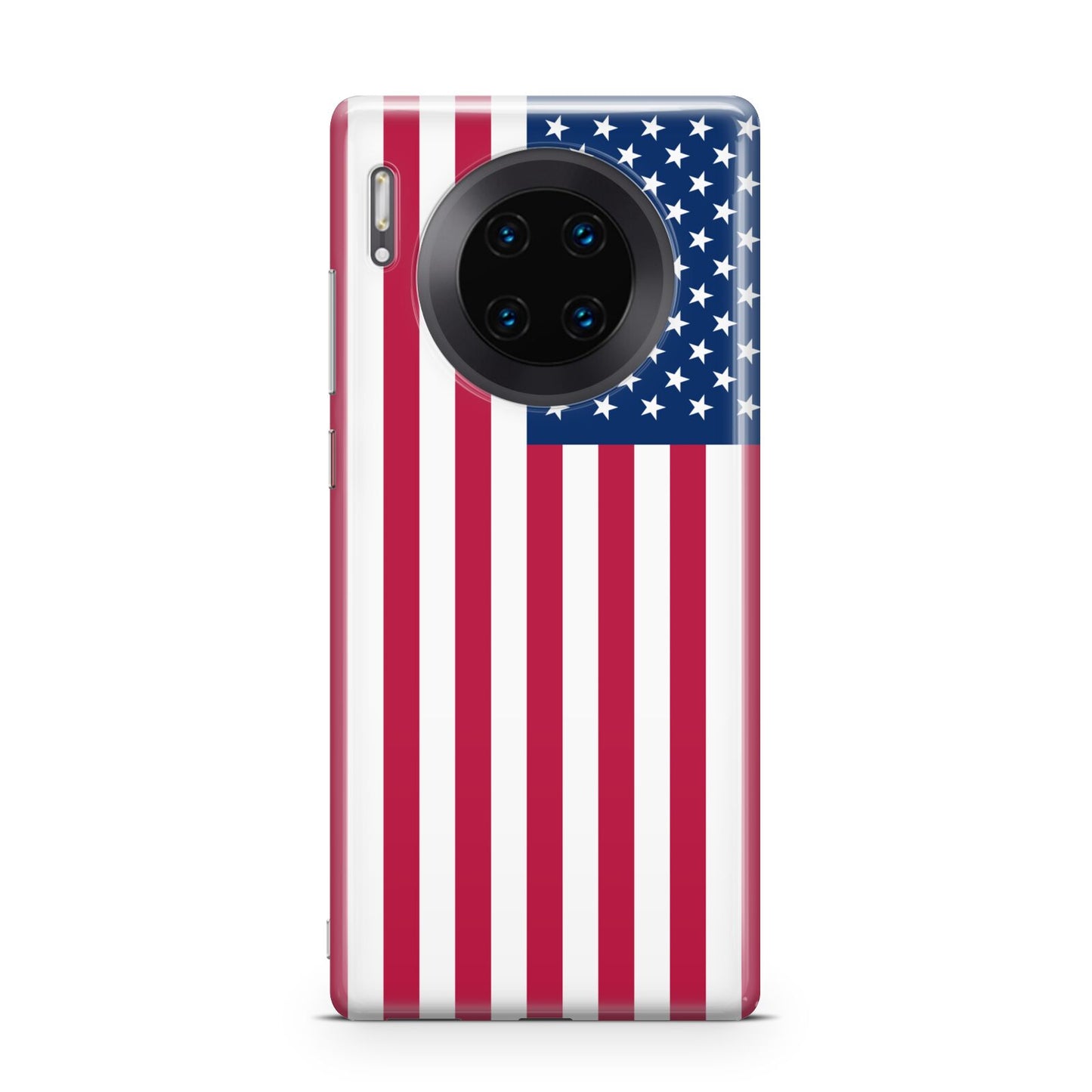 American Flag Huawei Mate 30 Pro Phone Case