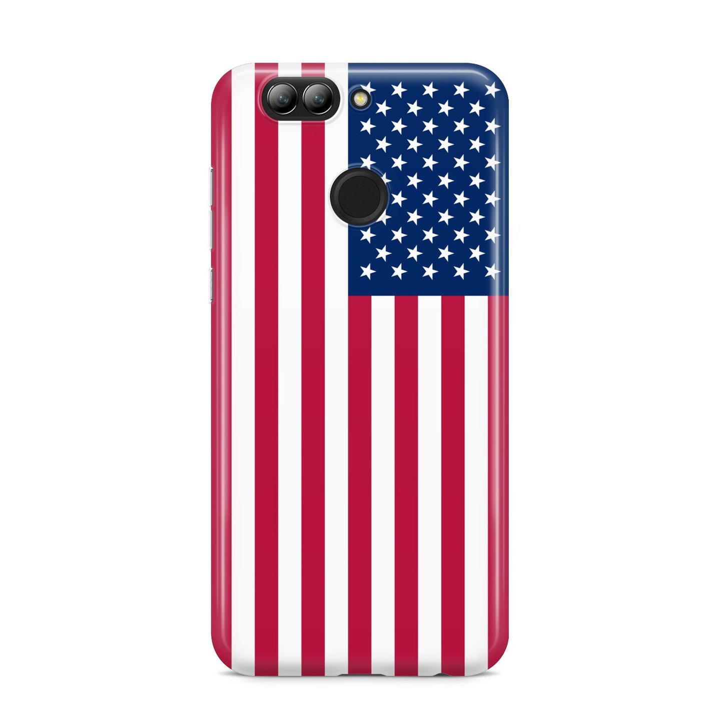 American Flag Huawei Nova 2s Phone Case