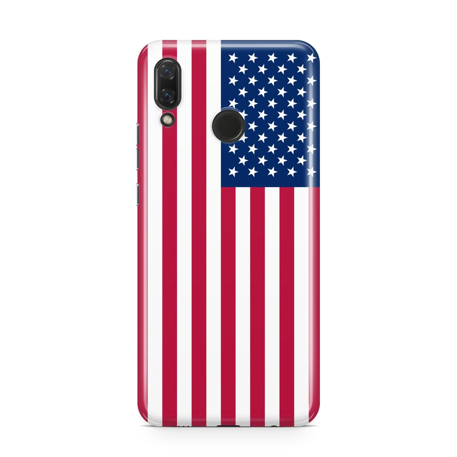 American Flag Huawei Nova 3 Phone Case