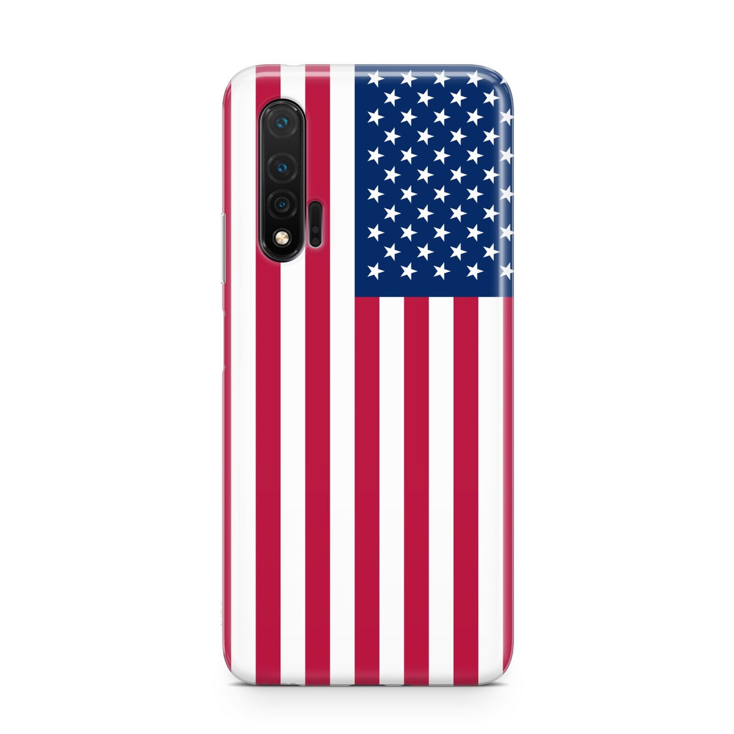 American Flag Huawei Nova 6 Phone Case