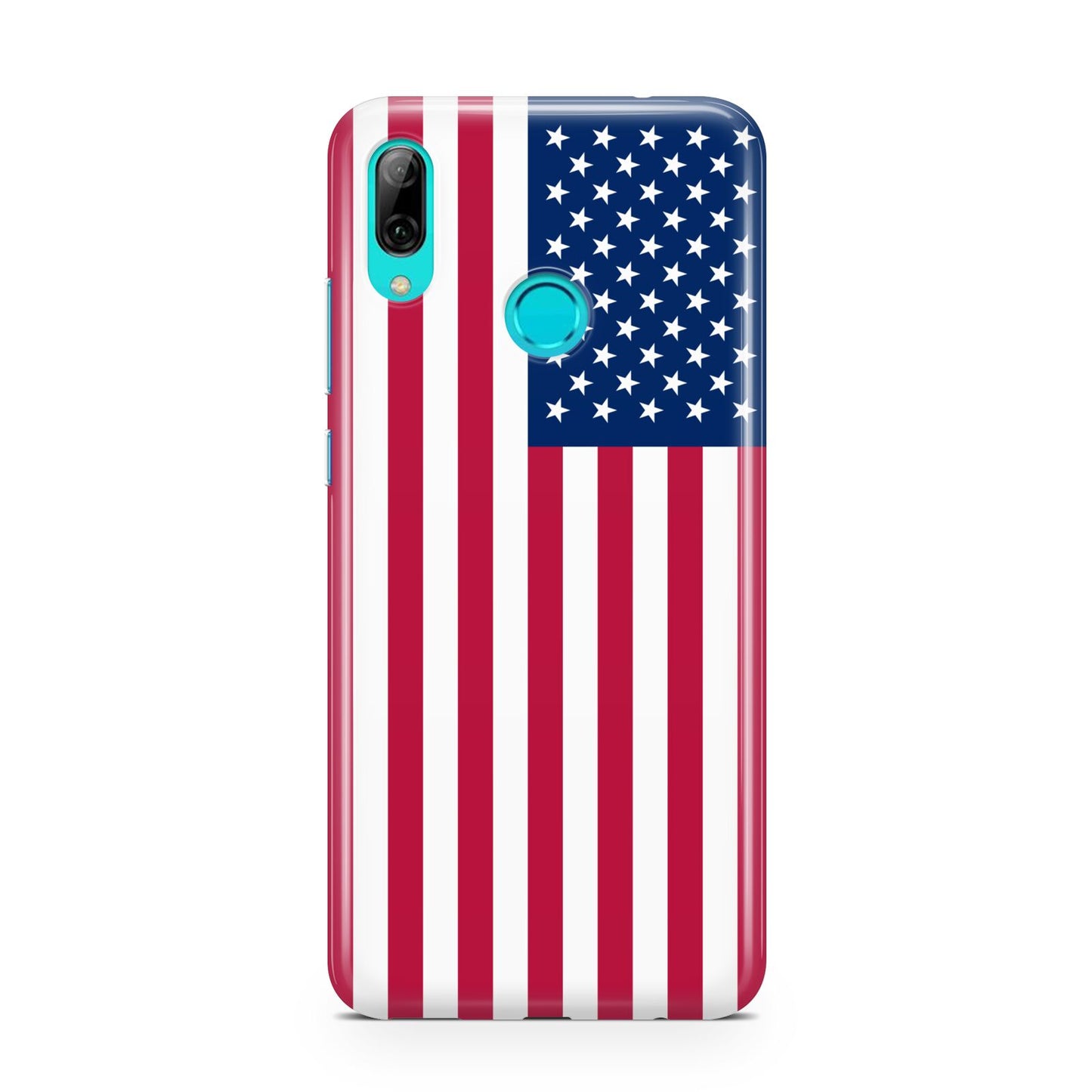 American Flag Huawei P Smart 2019 Case