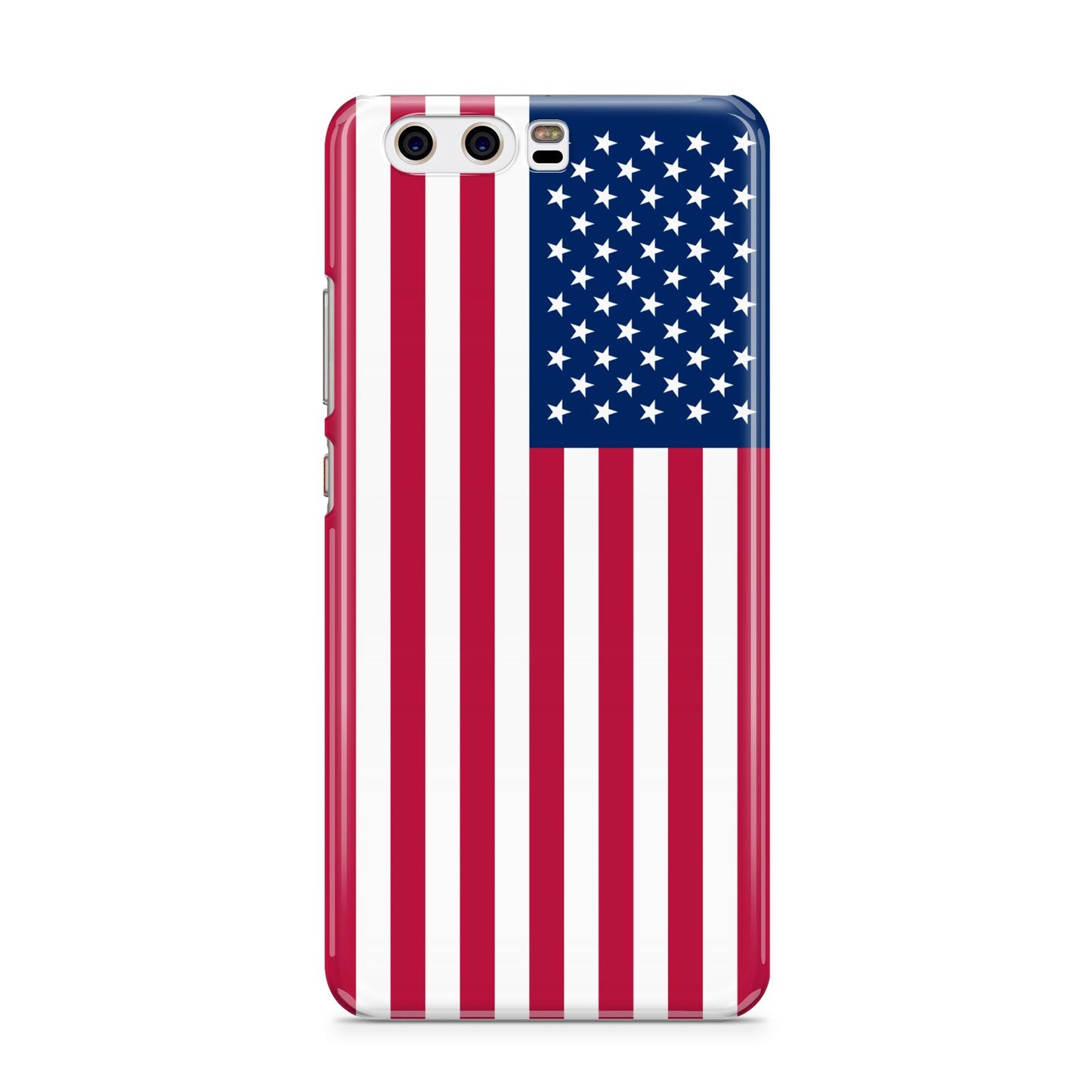 American Flag Huawei P10 Phone Case