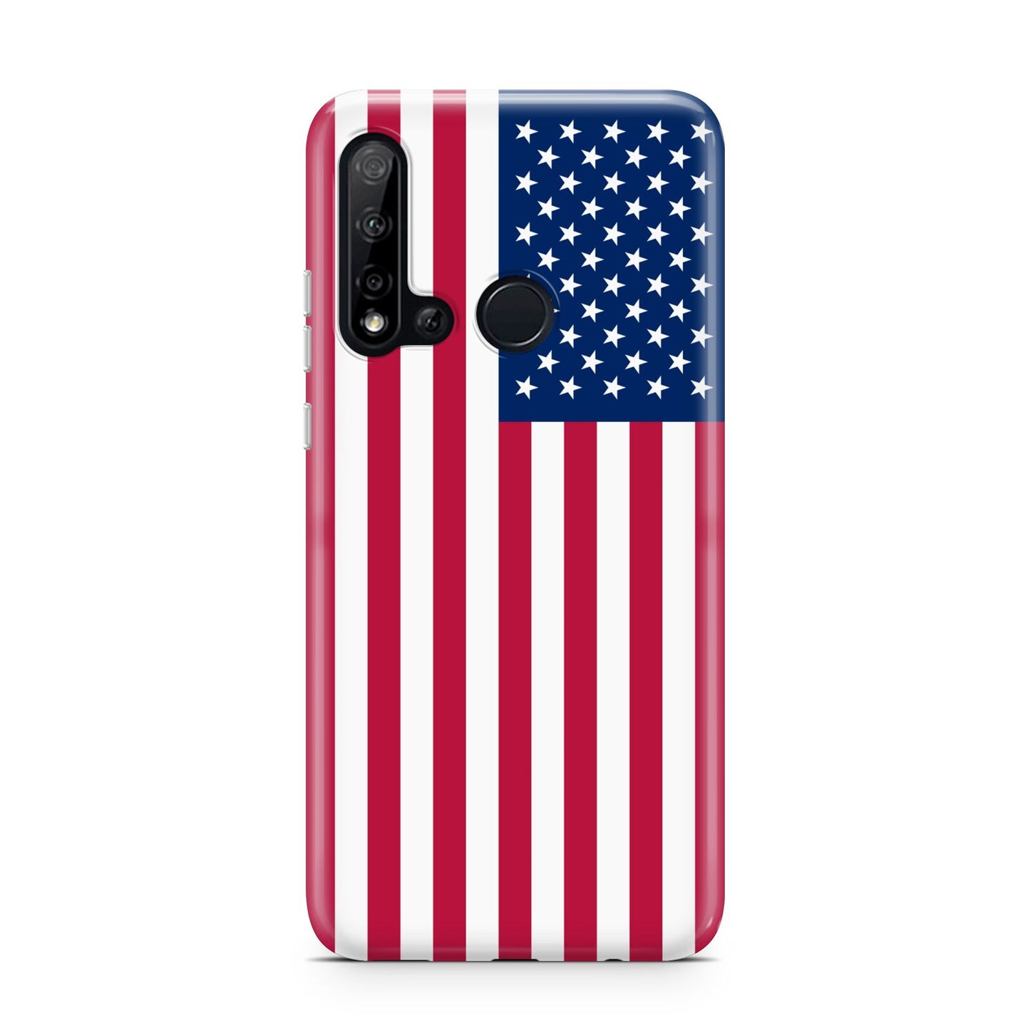 American Flag Huawei P20 Lite 5G Phone Case