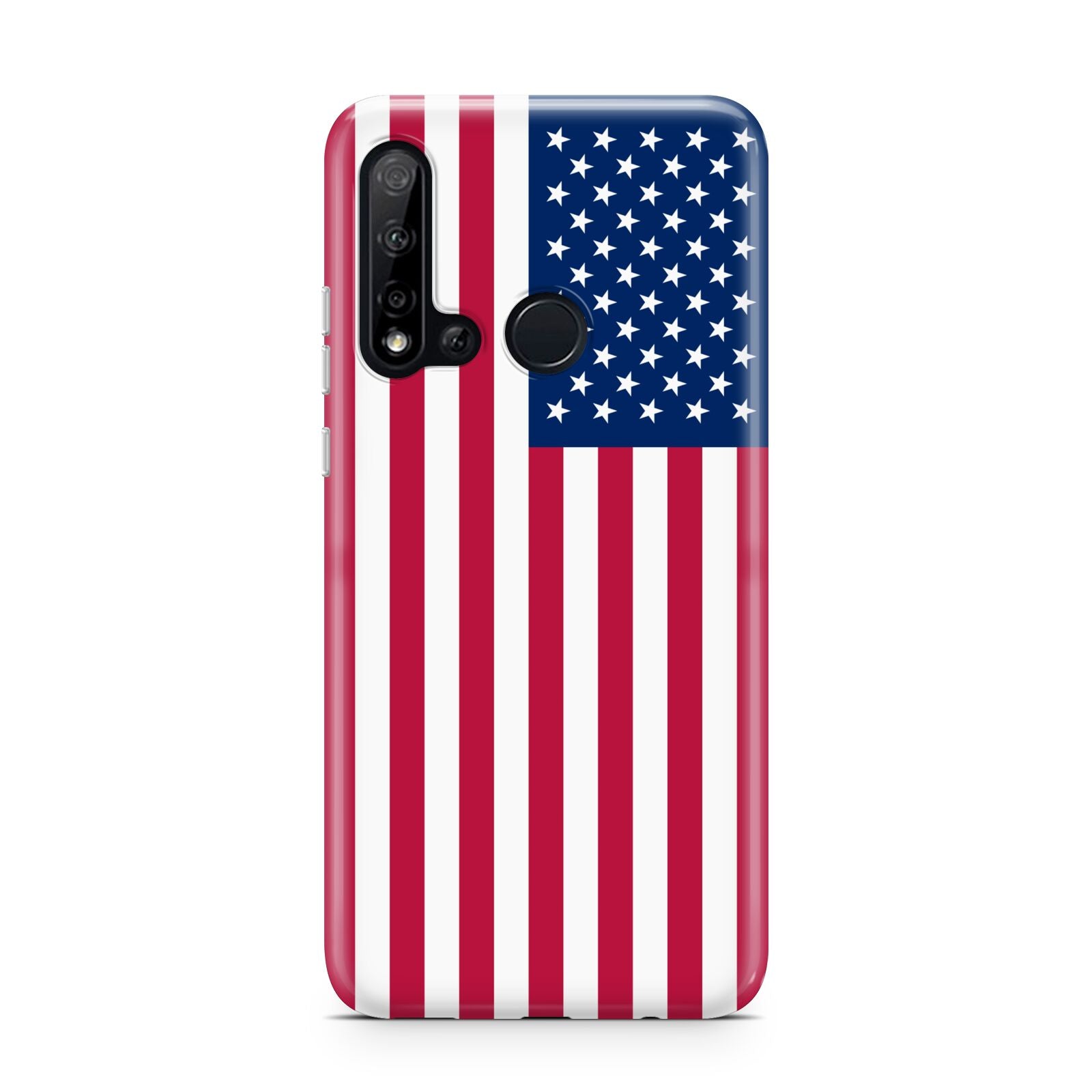 American Flag Huawei P20 Lite 5G Phone Case