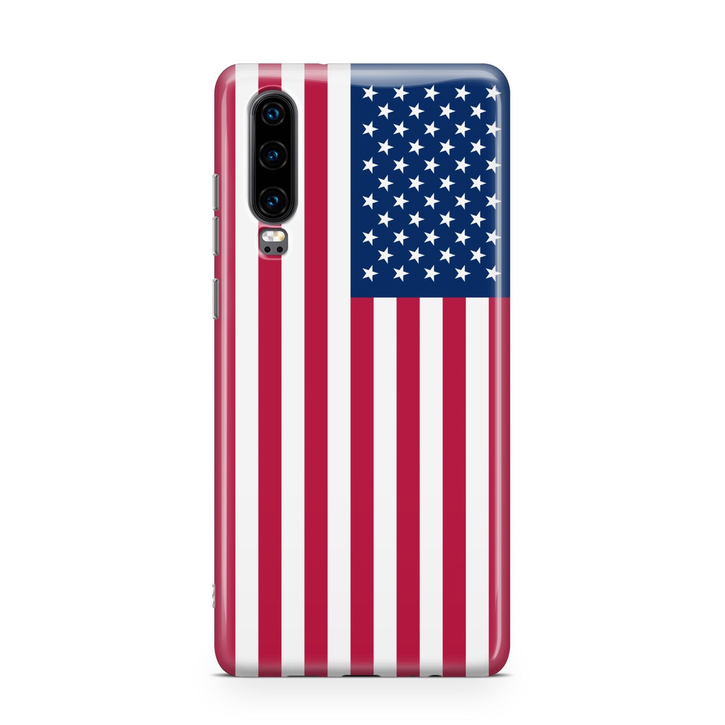 American Flag Huawei P30 Phone Case