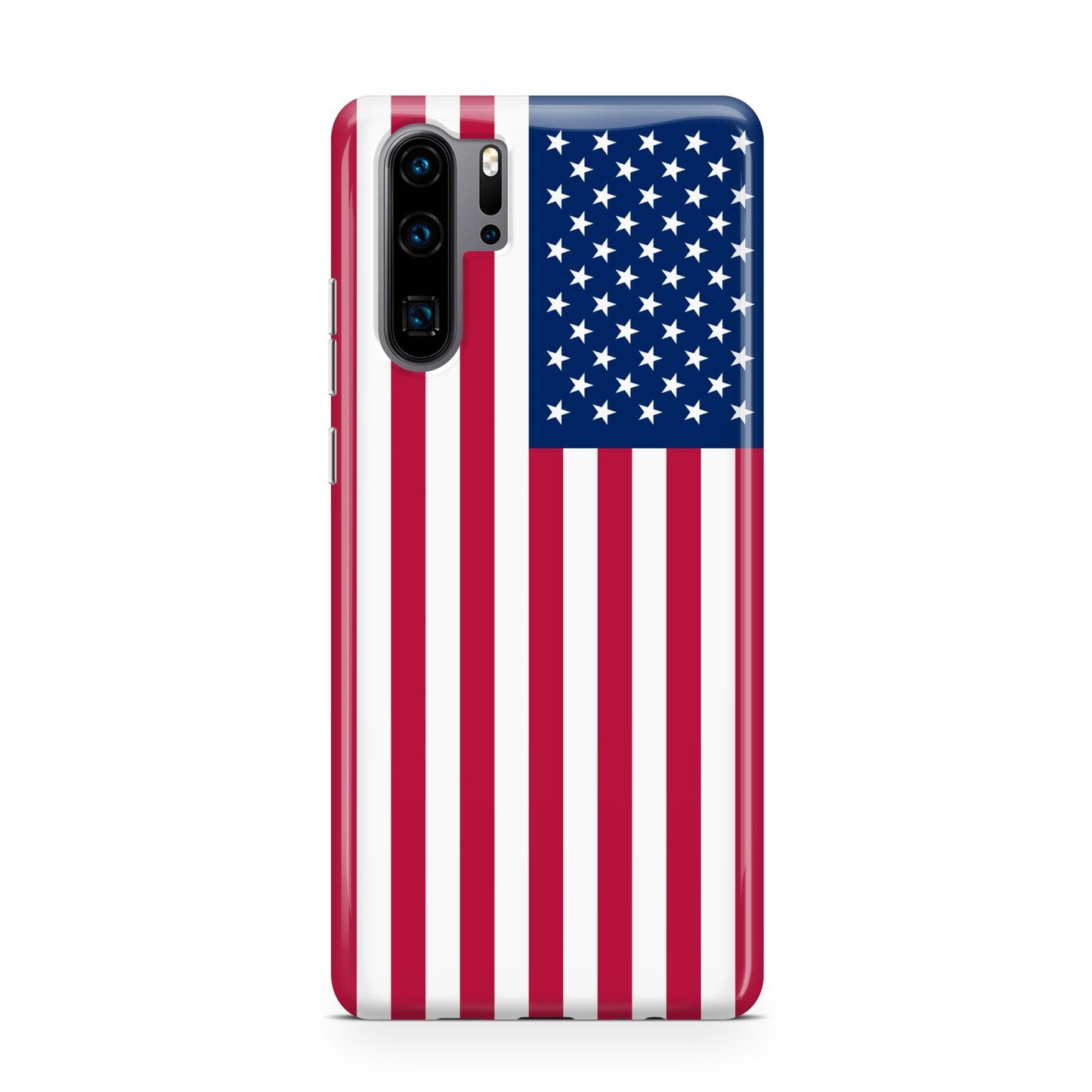 American Flag Huawei P30 Pro Phone Case