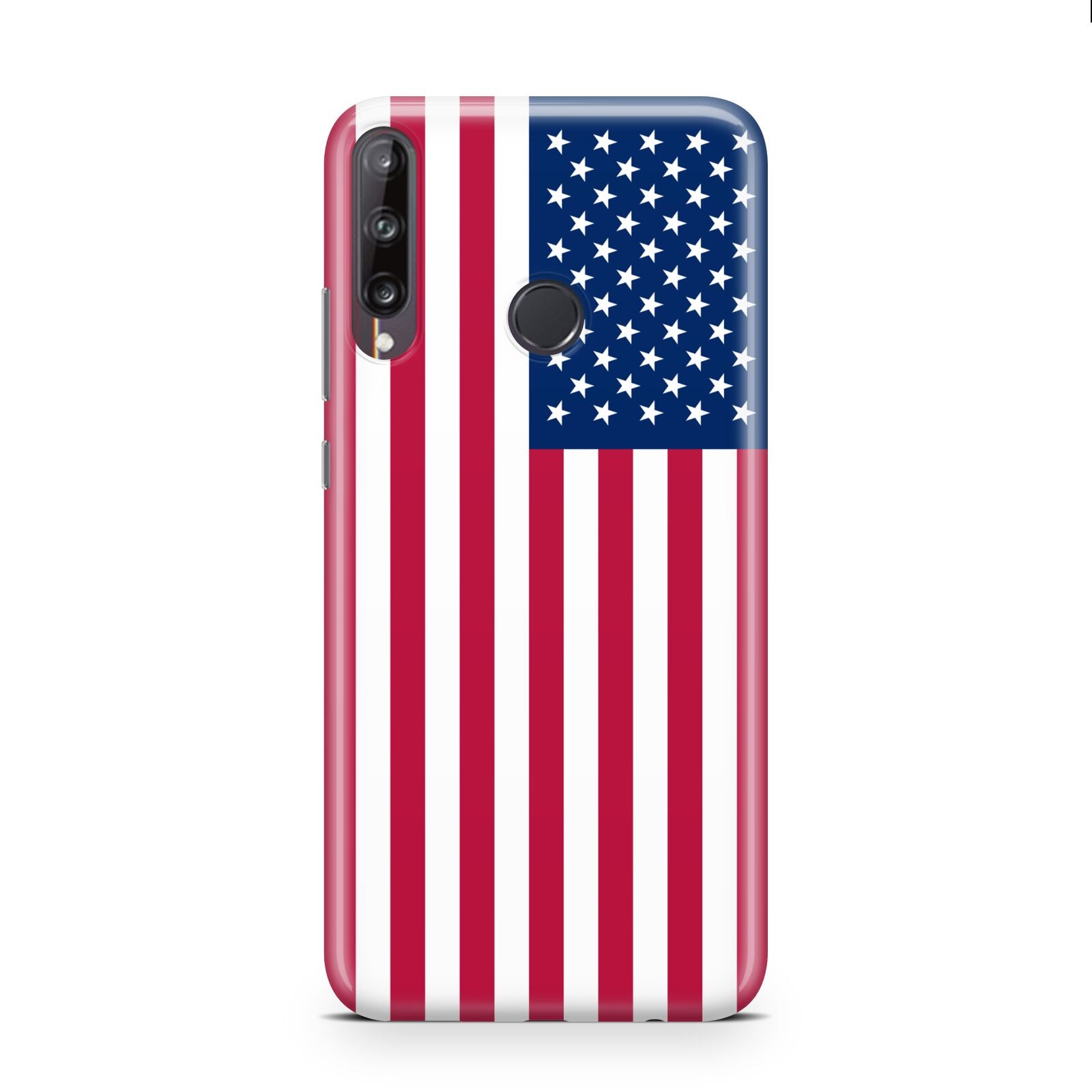 American Flag Huawei P40 Lite E Phone Case