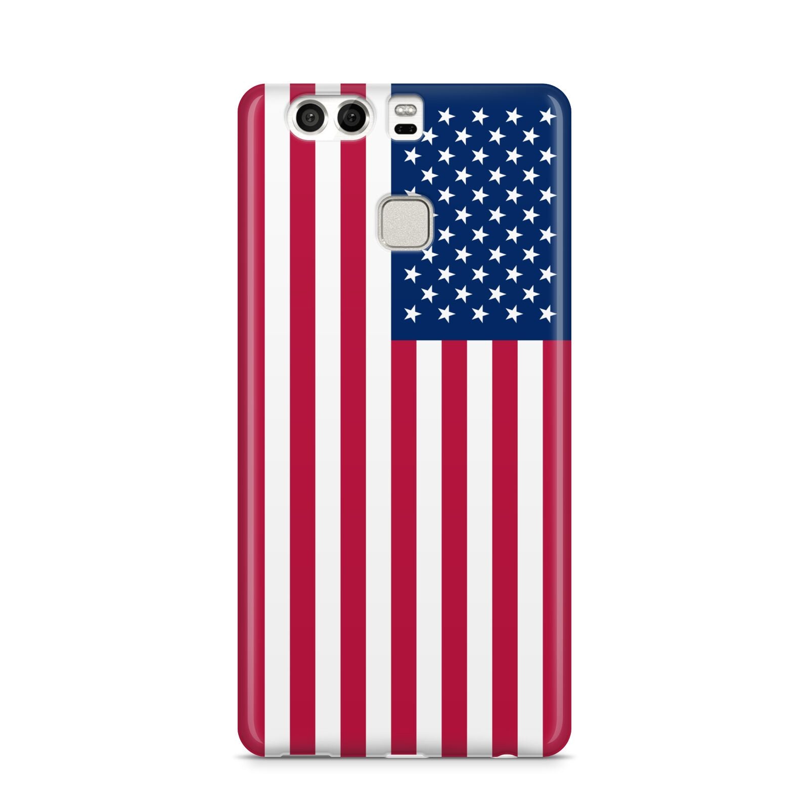 American Flag Huawei P9 Case