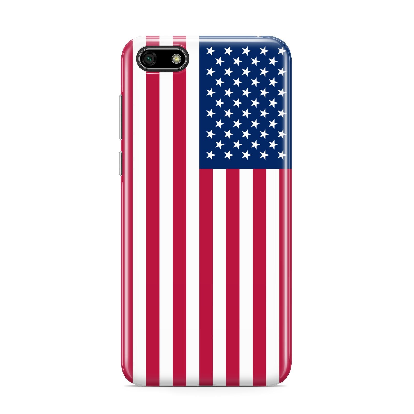 American Flag Huawei Y5 Prime 2018 Phone Case