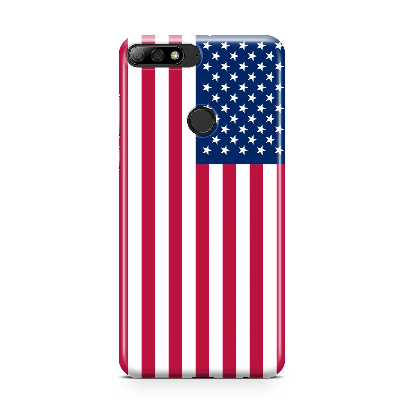 American Flag Huawei Y7 2018