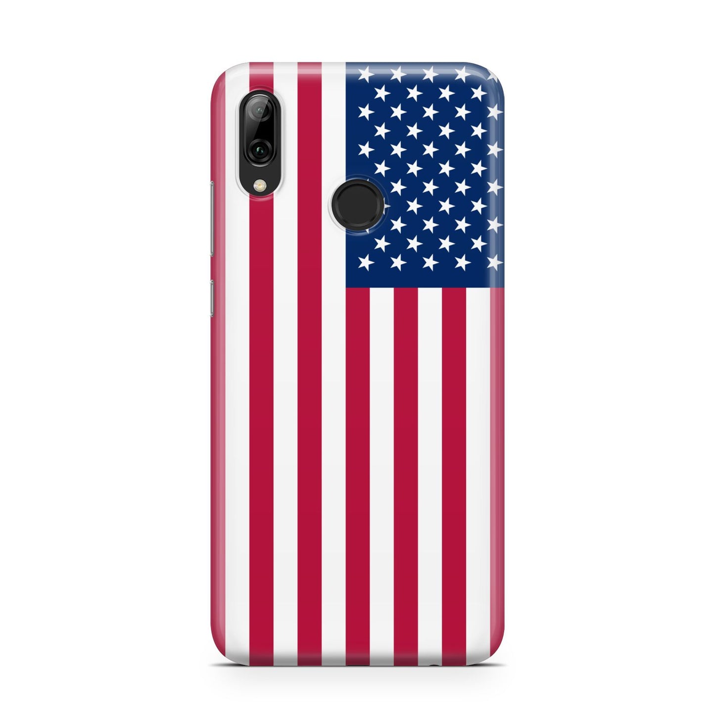 American Flag Huawei Y7 2019