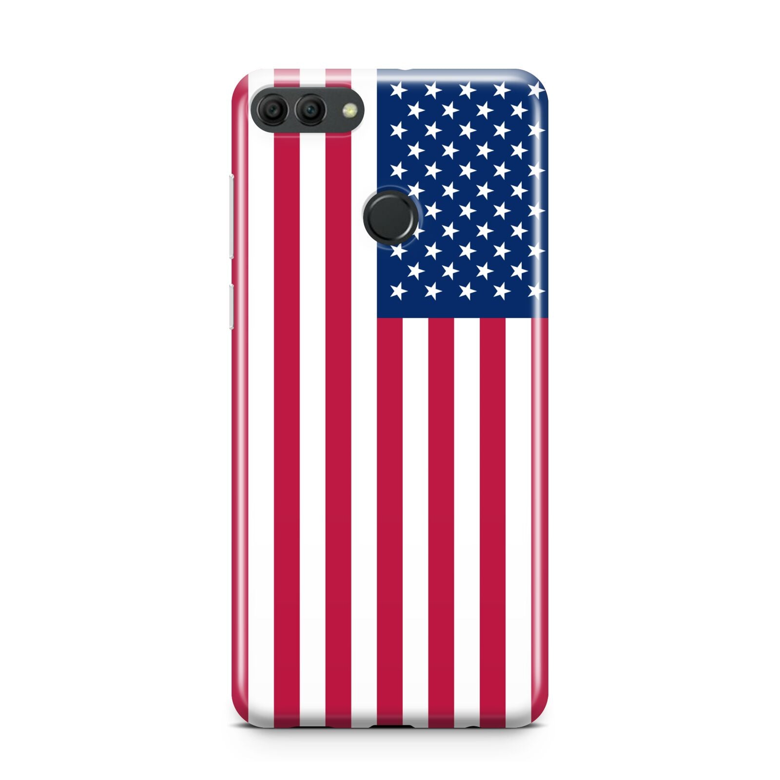 American Flag Huawei Y9 2018