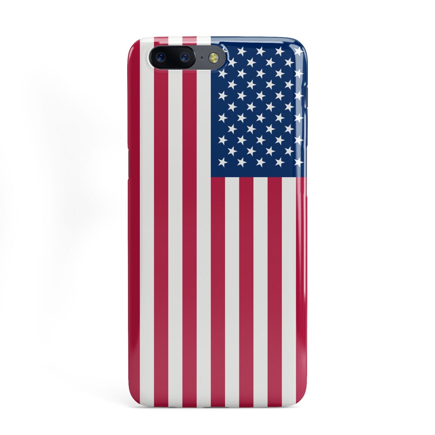 American Flag OnePlus Case