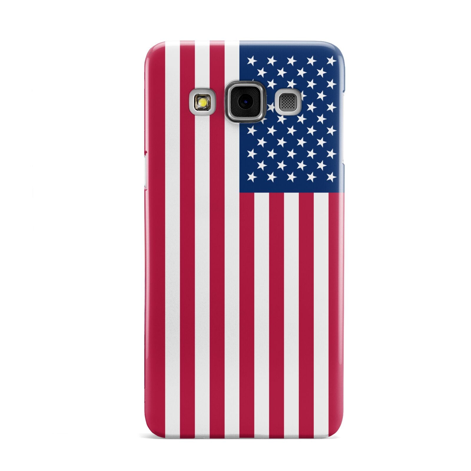 American Flag Samsung Galaxy A3 Case