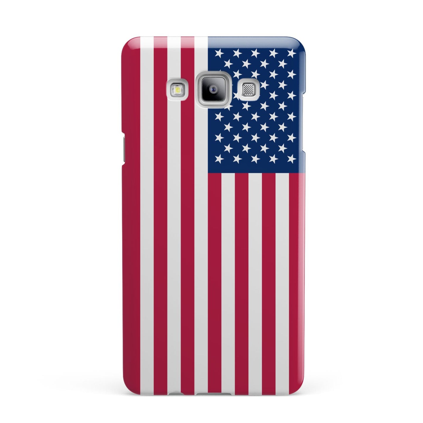 American Flag Samsung Galaxy A7 2015 Case