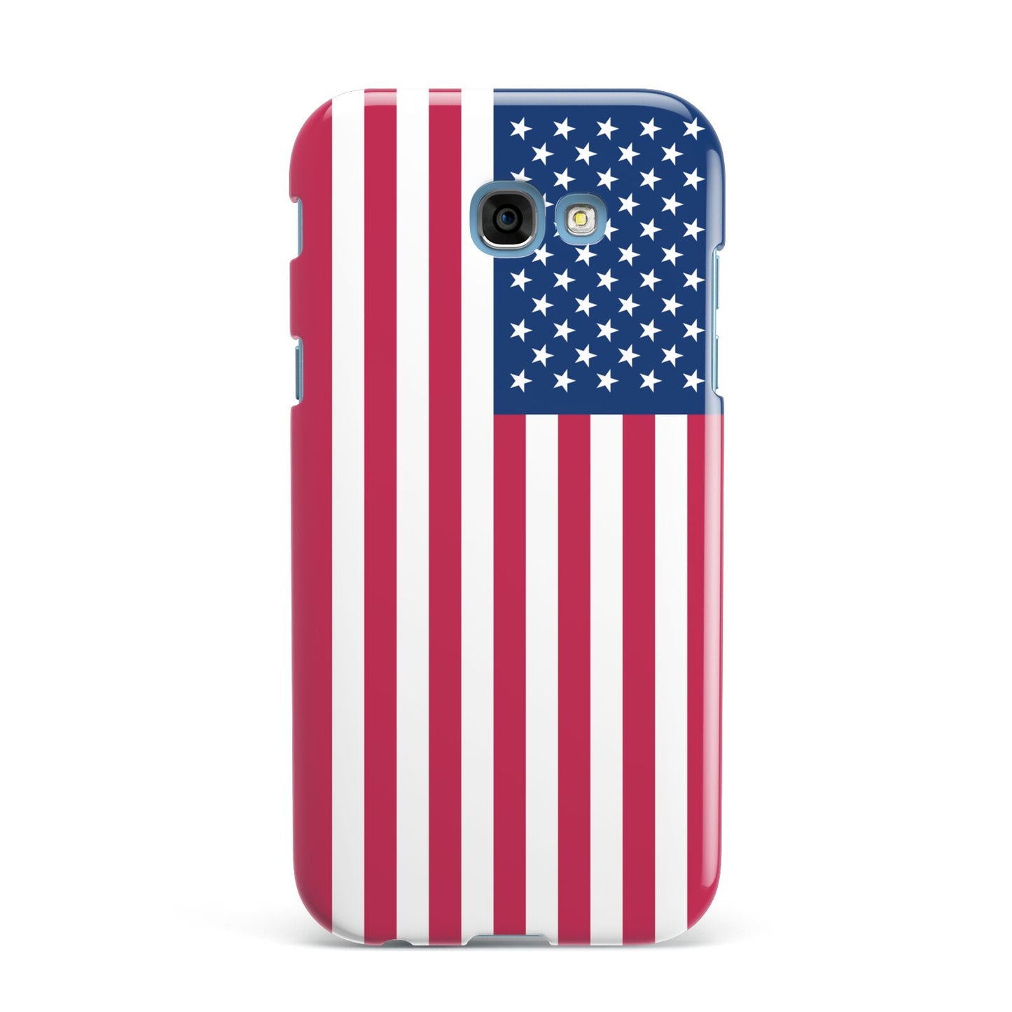 American Flag Samsung Galaxy A7 2017 Case