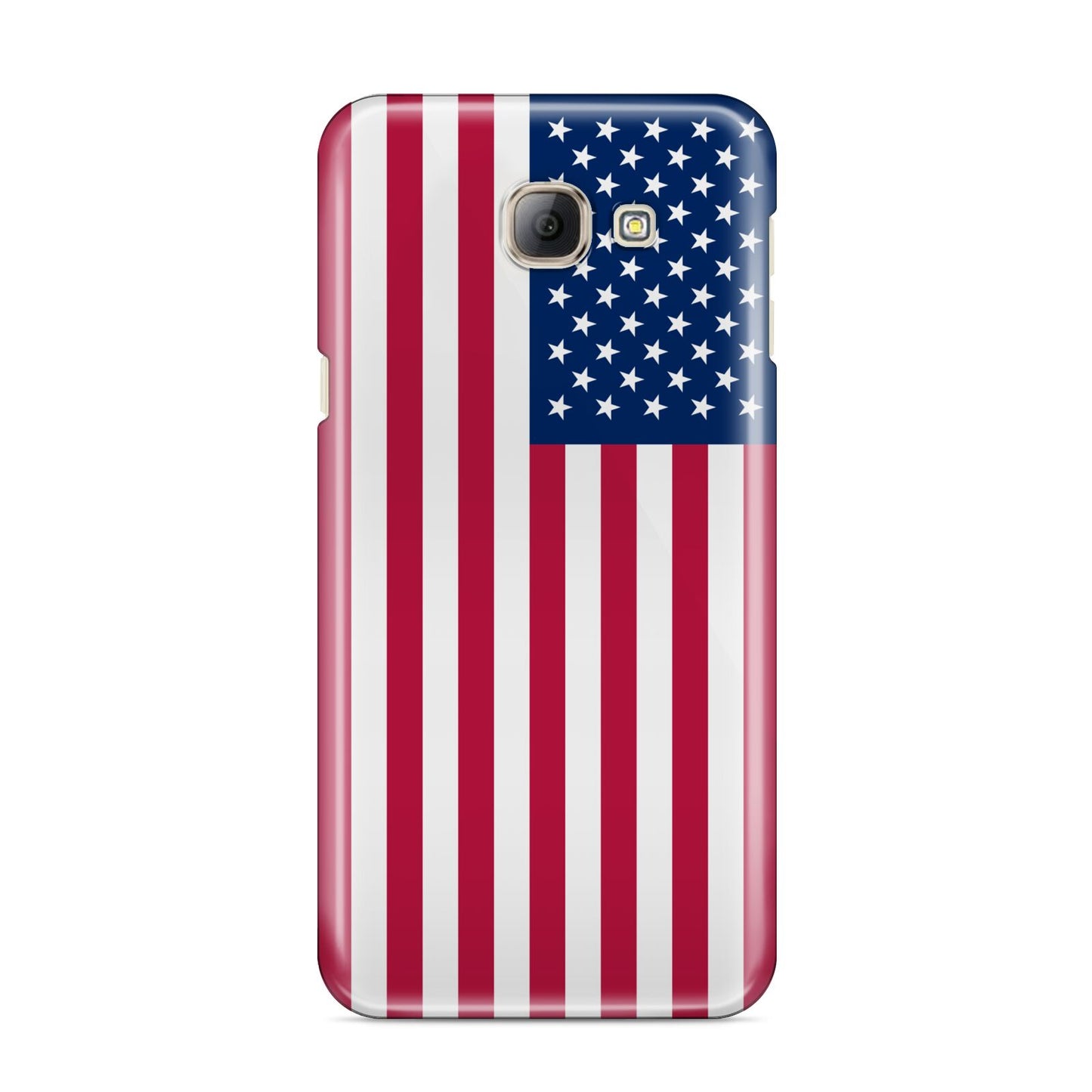 American Flag Samsung Galaxy A8 2016 Case
