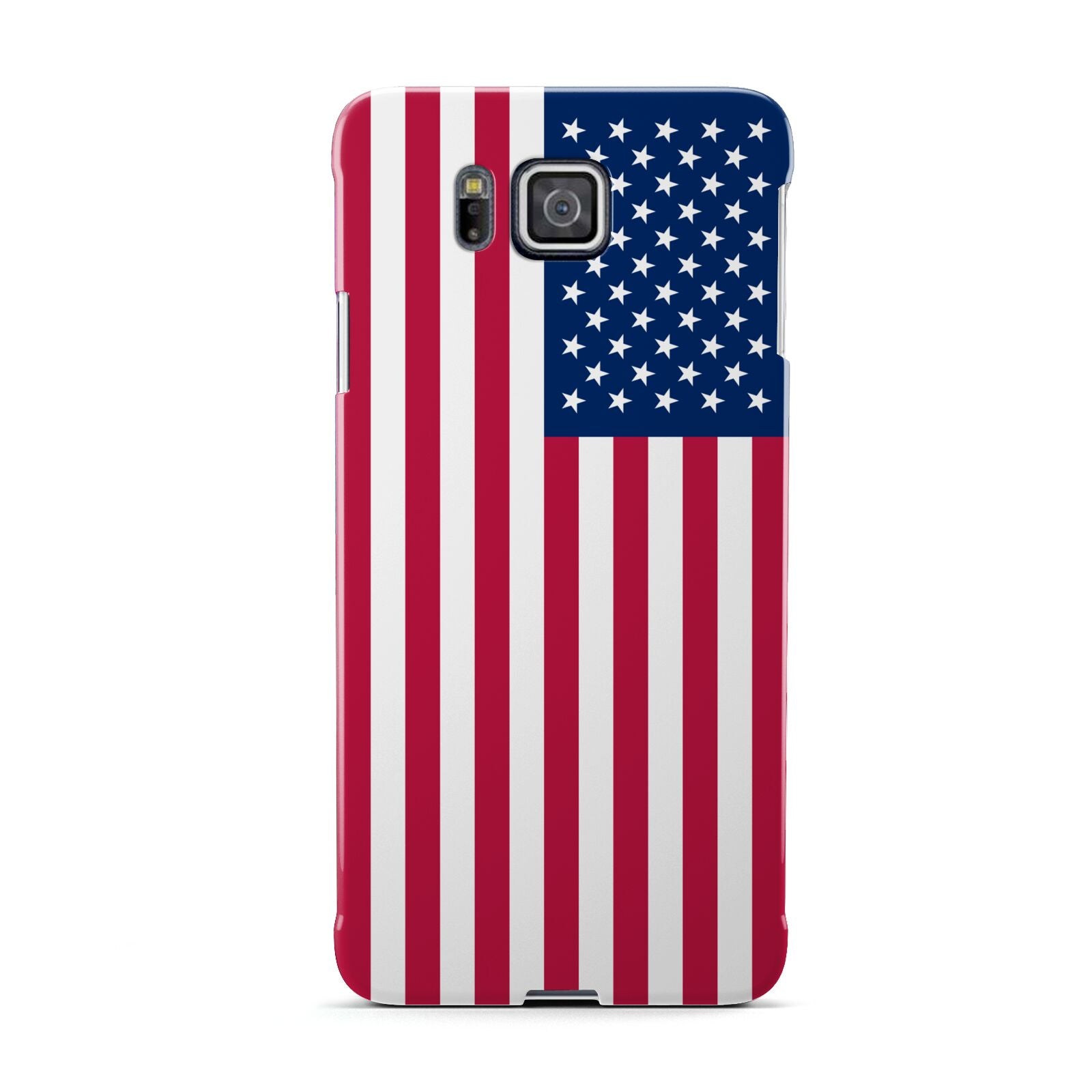 American Flag Samsung Galaxy Alpha Case