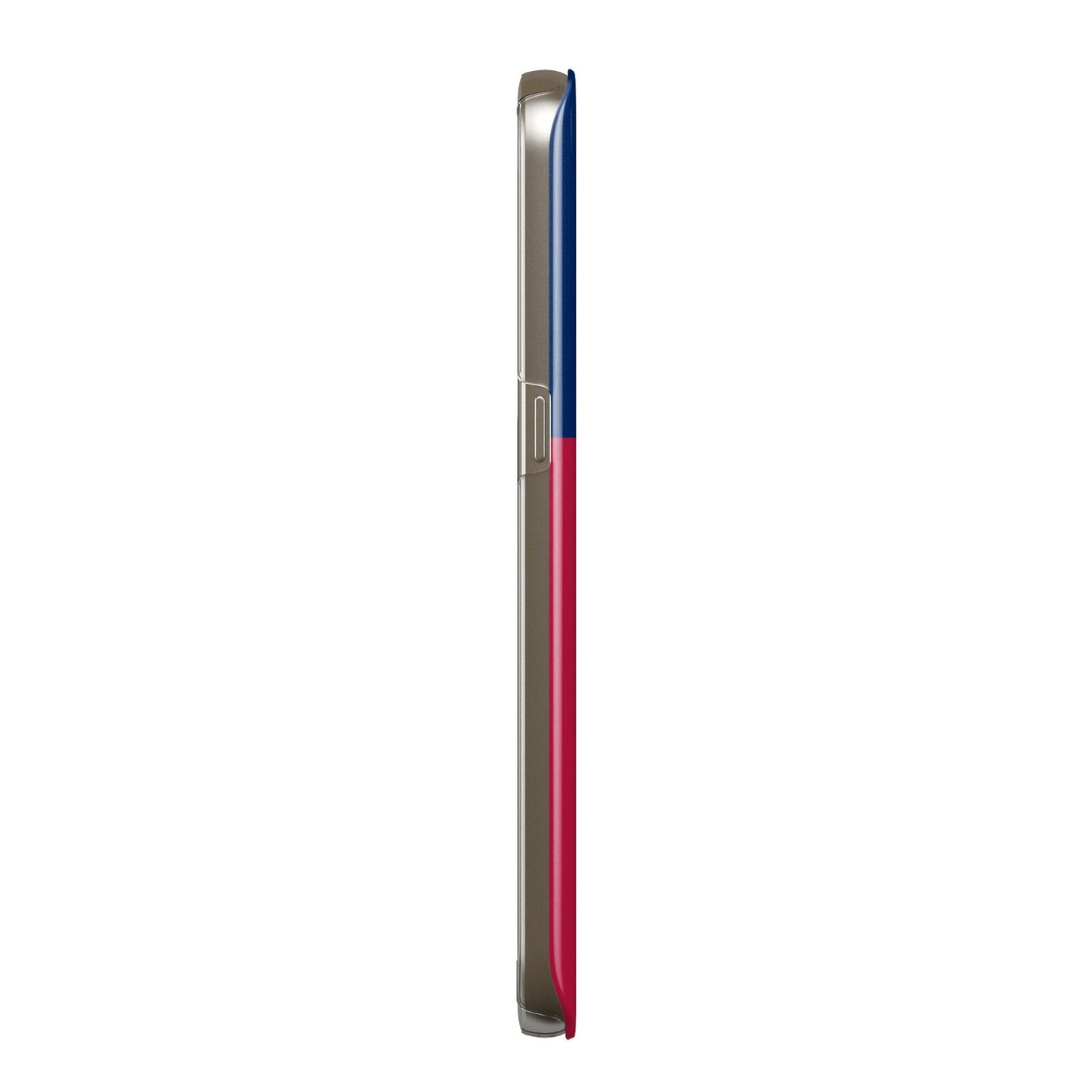 American Flag Samsung Galaxy Case Side View