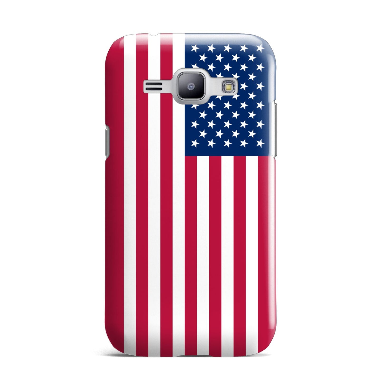 American Flag Samsung Galaxy J1 2015 Case
