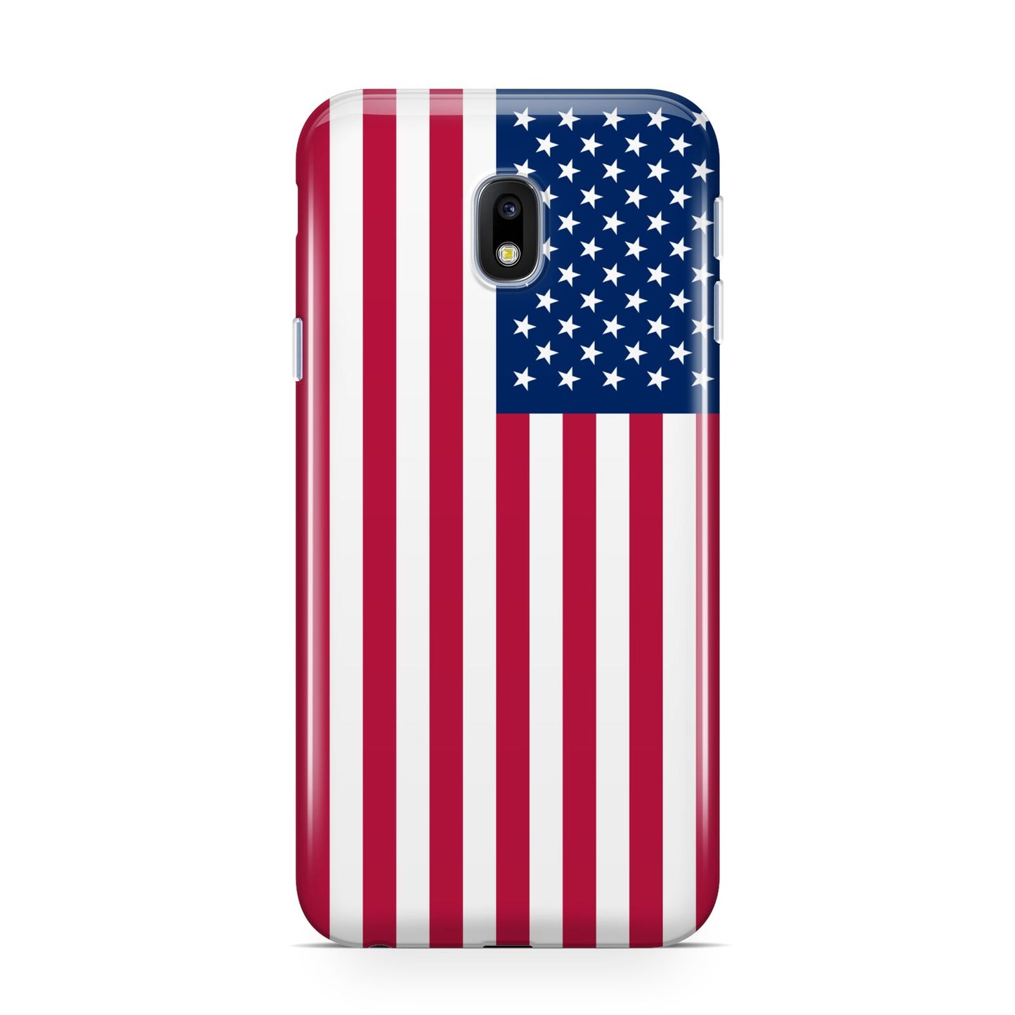 American Flag Samsung Galaxy J3 2017 Case