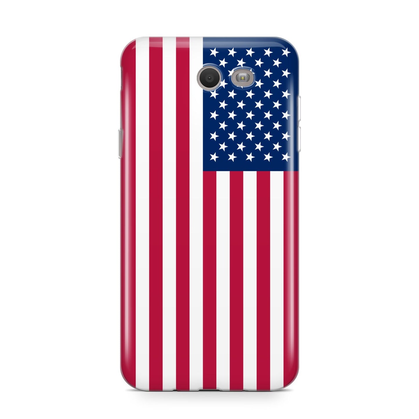 American Flag Samsung Galaxy J7 2017 Case