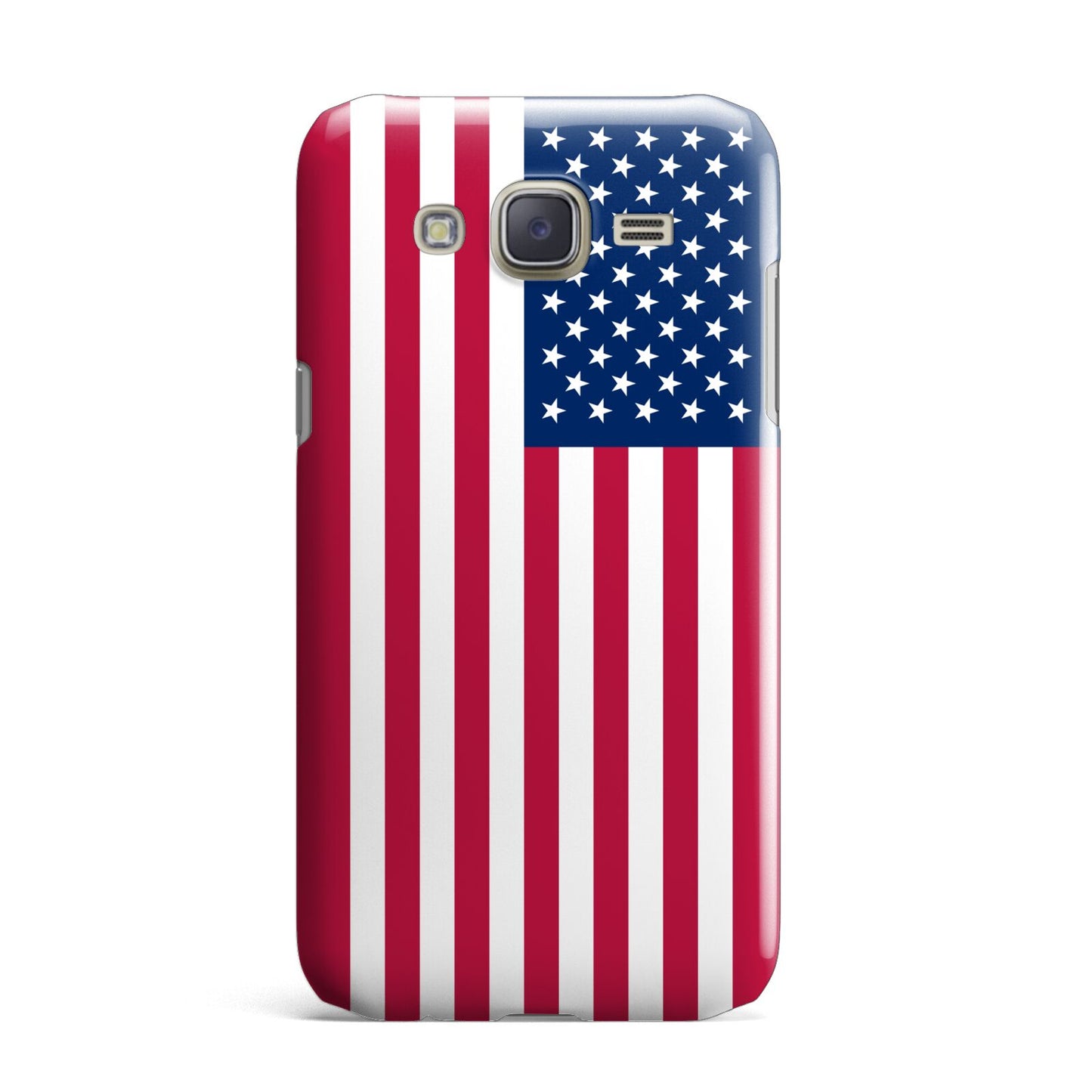 American Flag Samsung Galaxy J7 Case