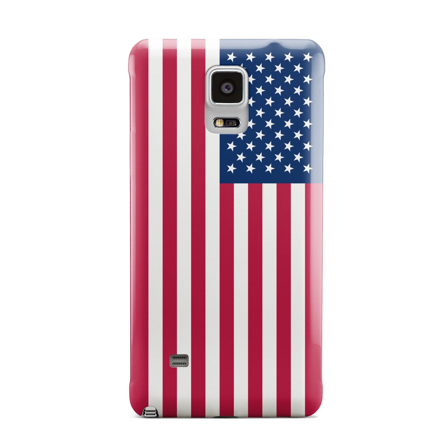 American Flag Samsung Galaxy Note 4 Case
