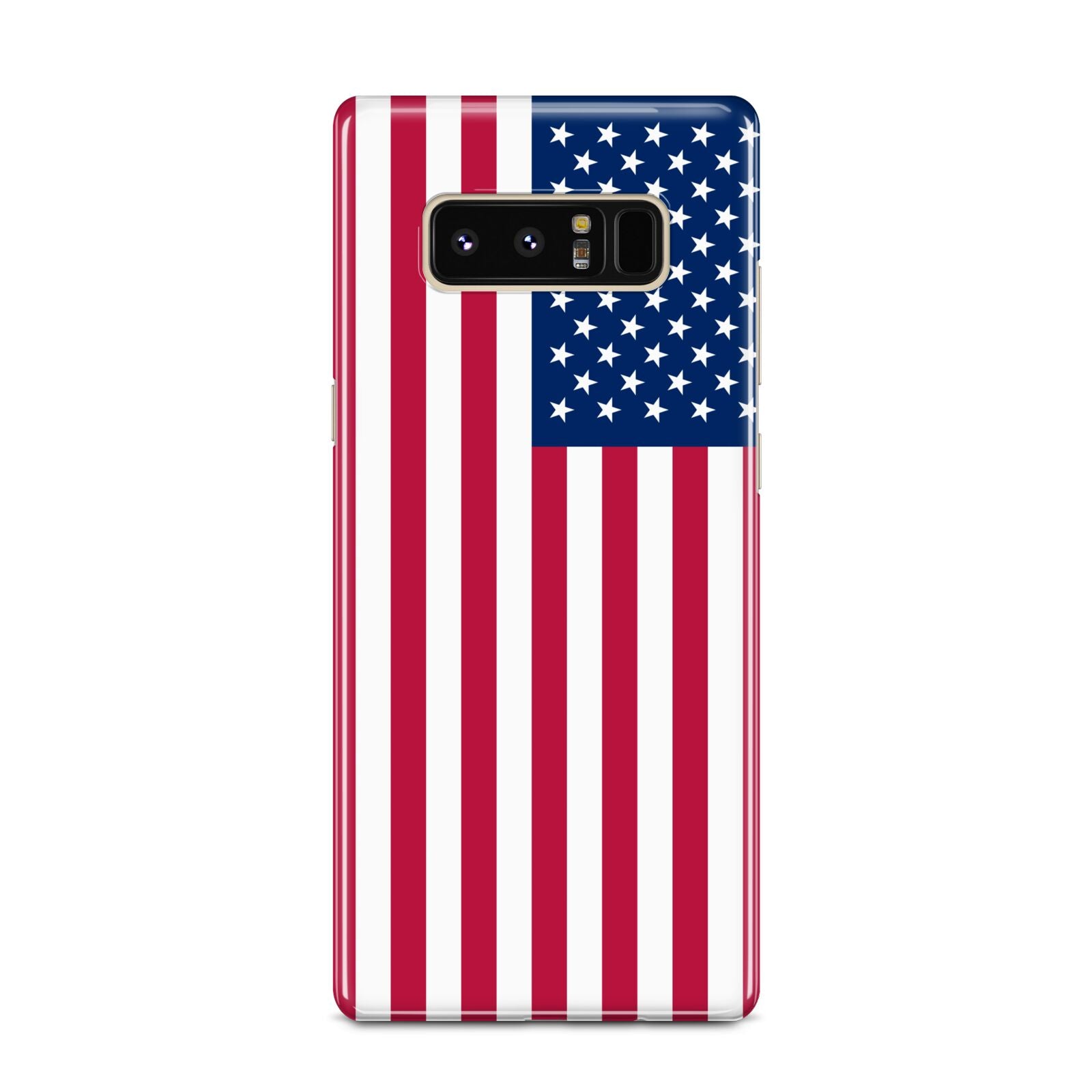 American Flag Samsung Galaxy Note 8 Case