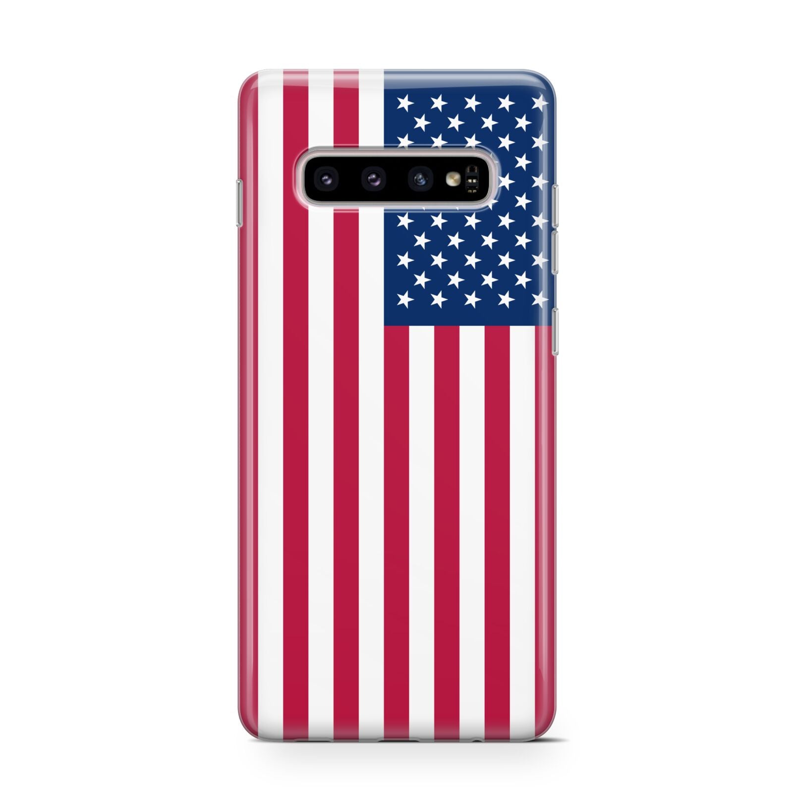American Flag Samsung Galaxy S10 Case