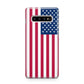 American Flag Samsung Galaxy S10 Plus Case