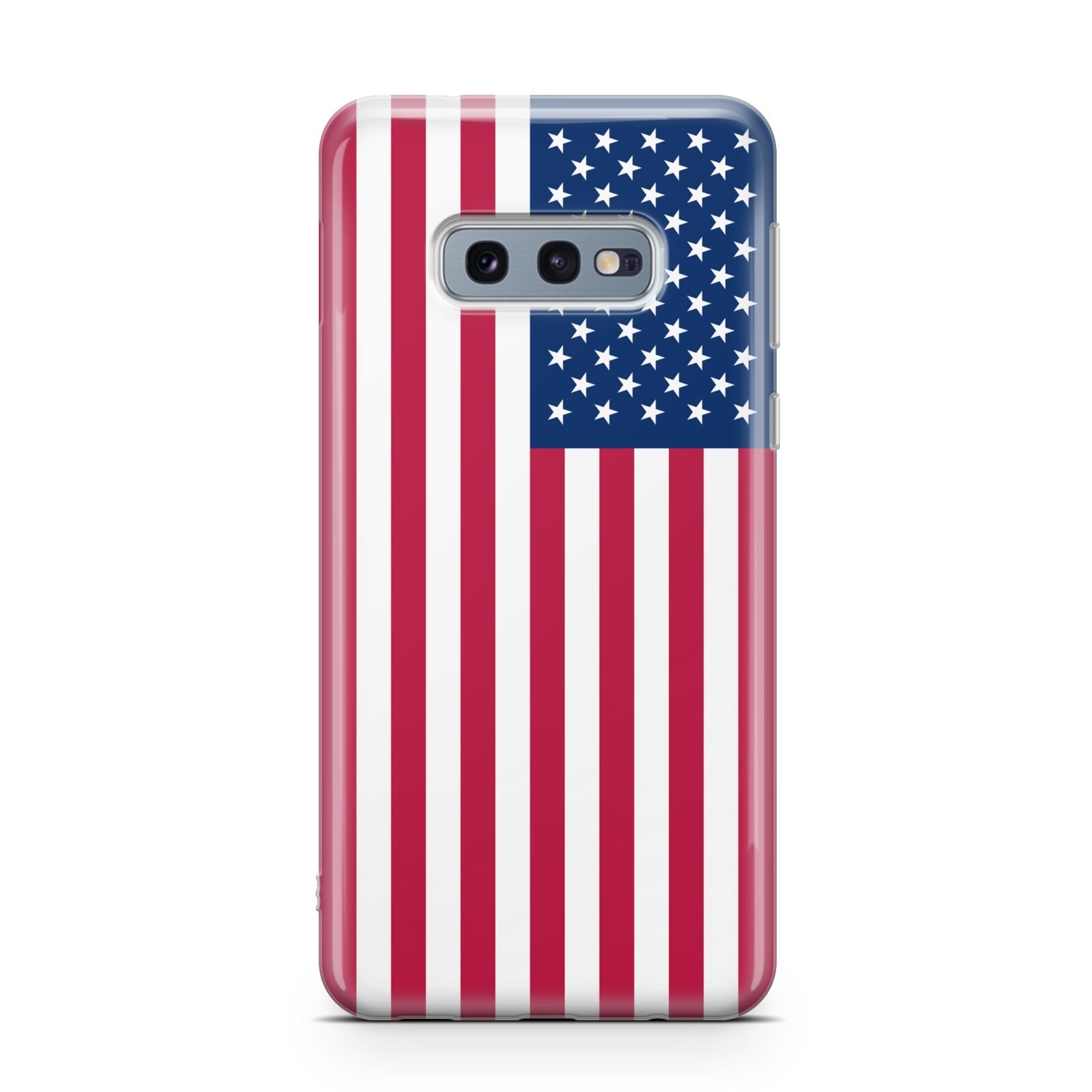 American Flag Samsung Galaxy S10E Case