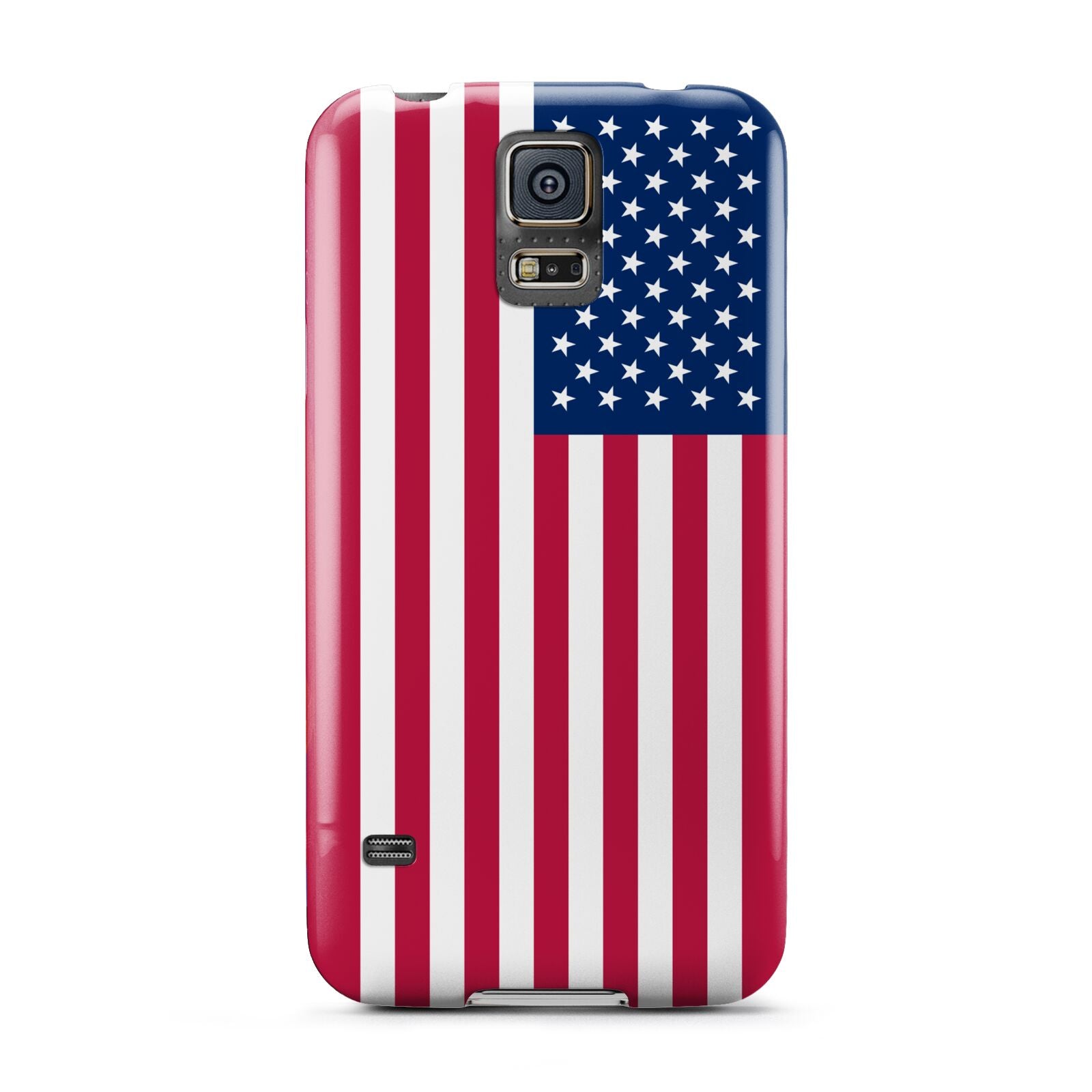 American Flag Samsung Galaxy S5 Case
