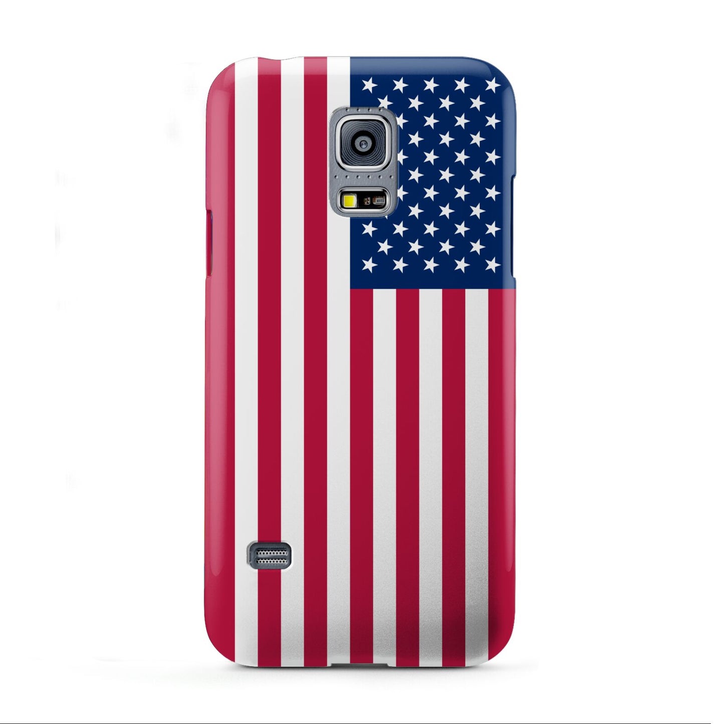 American Flag Samsung Galaxy S5 Mini Case