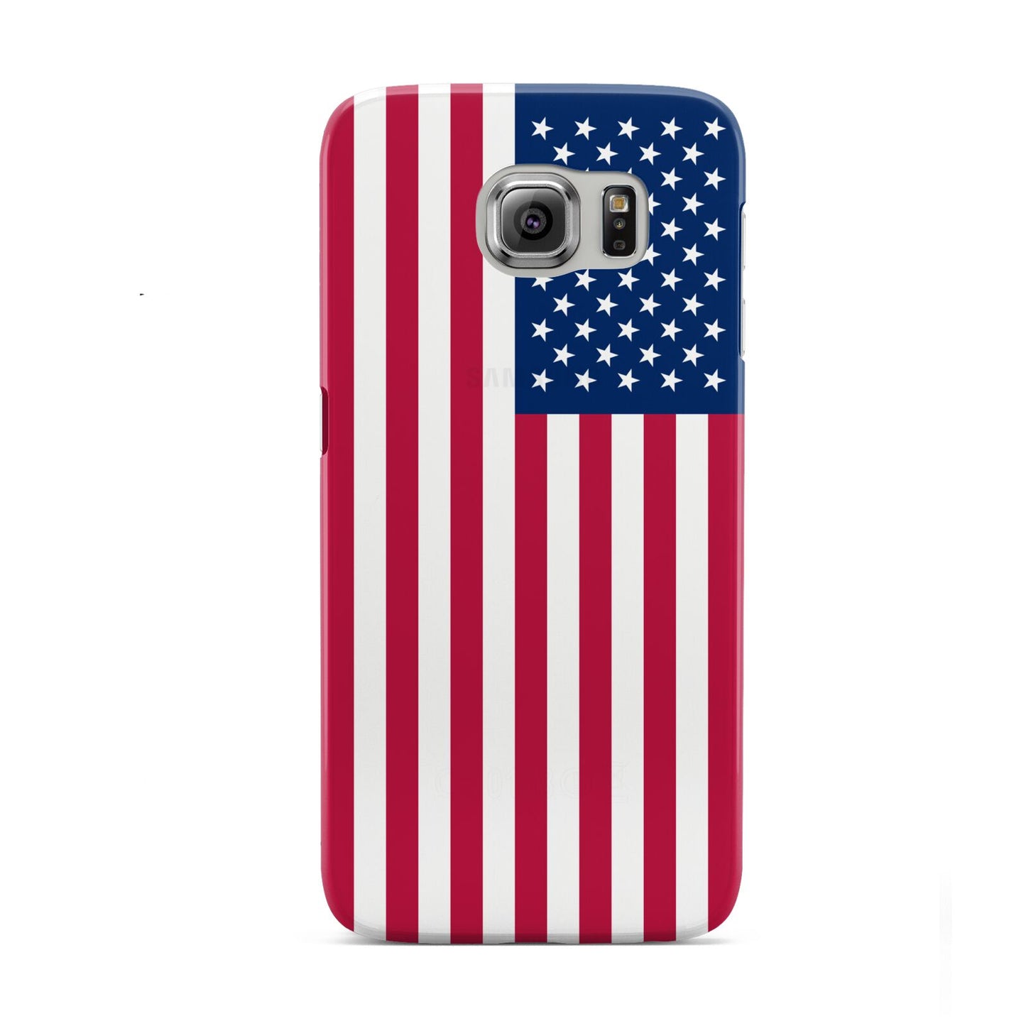 American Flag Samsung Galaxy S6 Case