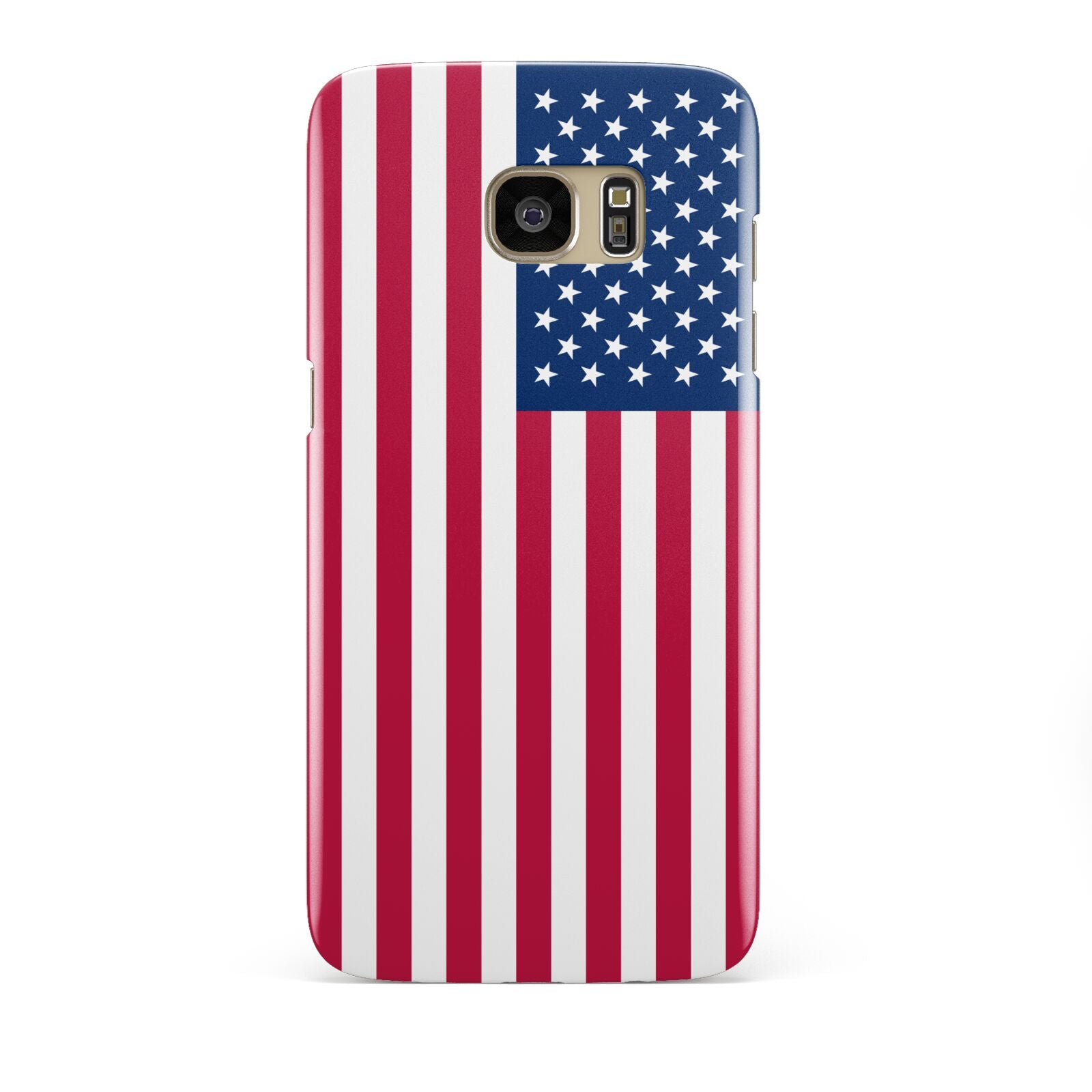 American Flag Samsung Galaxy S7 Edge Case