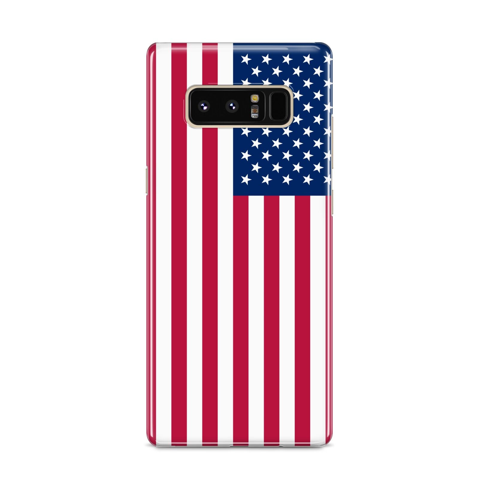 American Flag Samsung Galaxy S8 Case