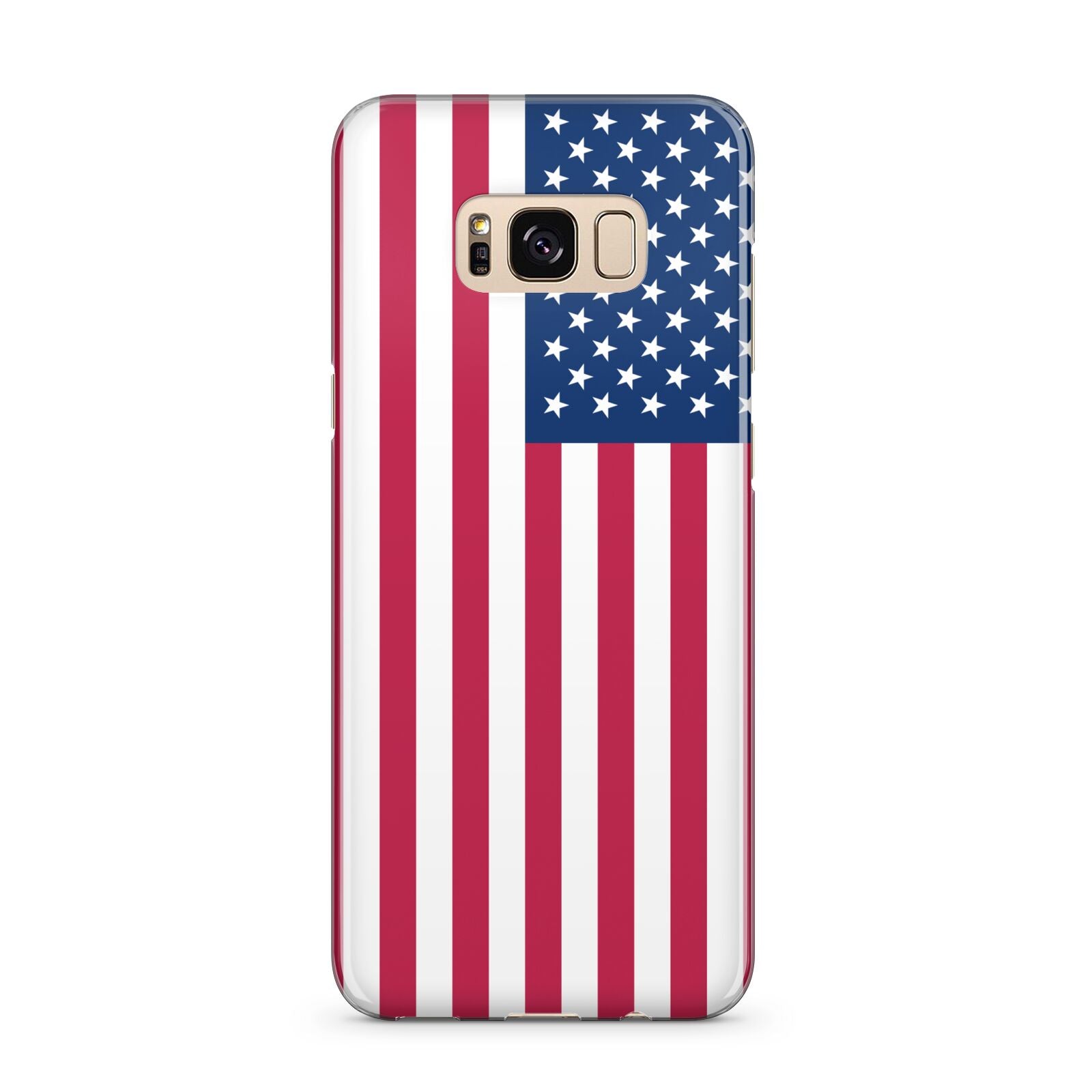 American Flag Samsung Galaxy S8 Plus Case