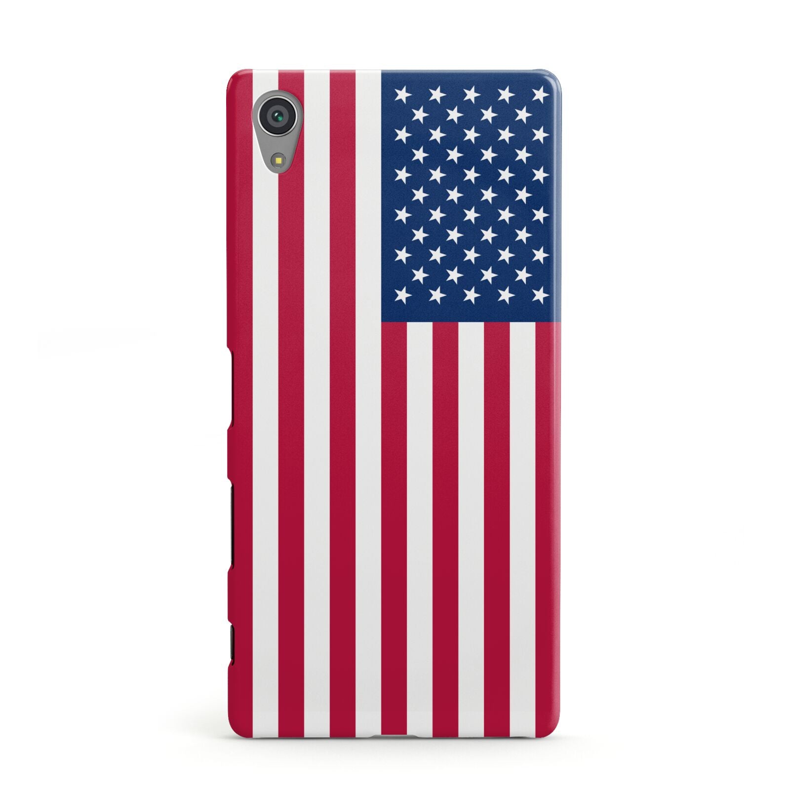 American Flag Sony Xperia Case