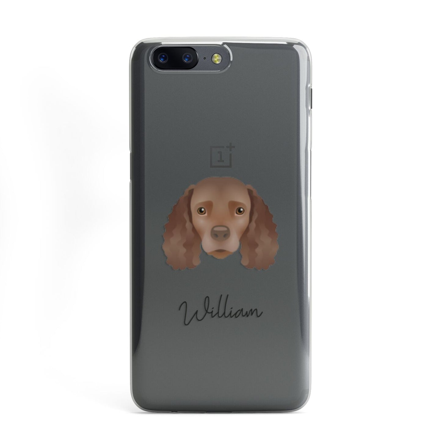 American Water Spaniel Personalised OnePlus Case