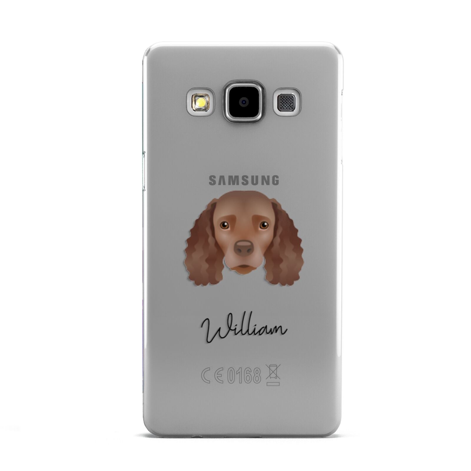 American Water Spaniel Personalised Samsung Galaxy A5 Case