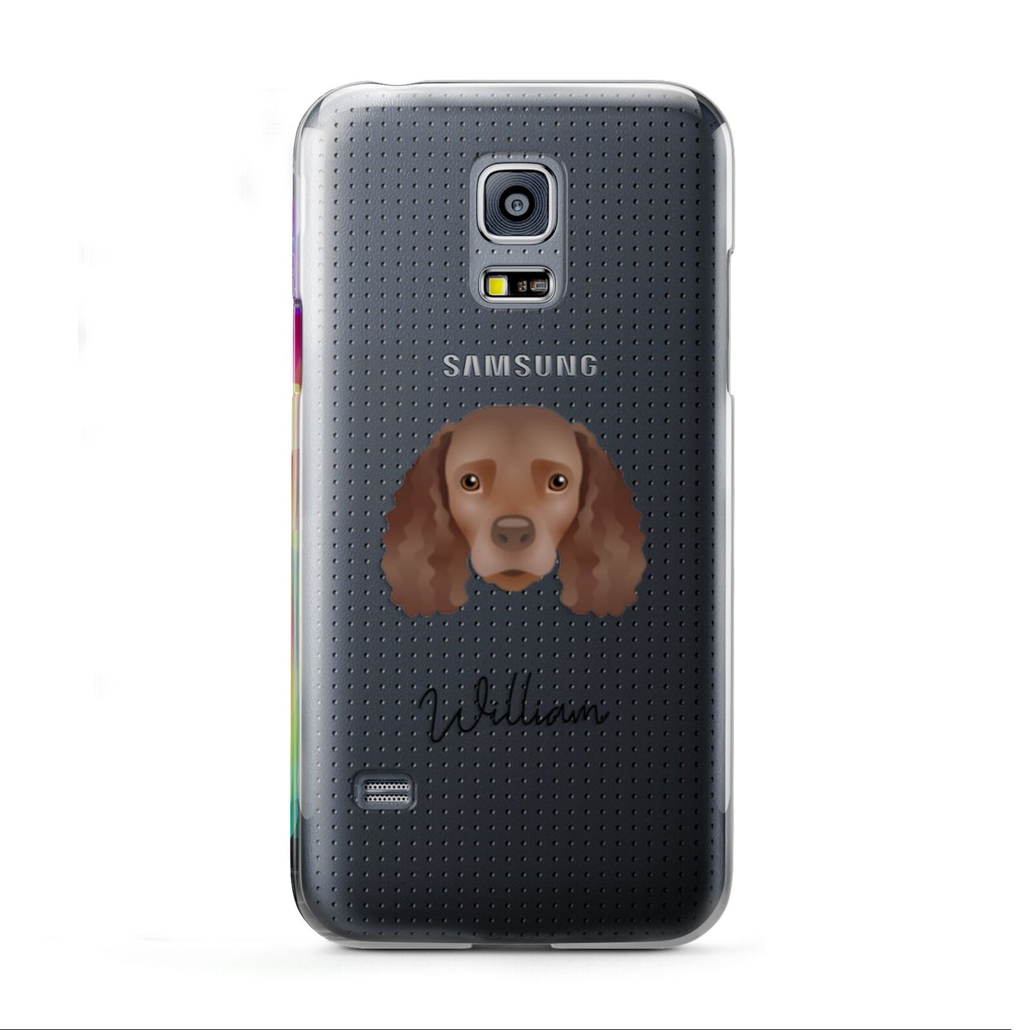 American Water Spaniel Personalised Samsung Galaxy S5 Mini Case