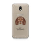 American Water Spaniel Personalised Samsung J5 2017 Case